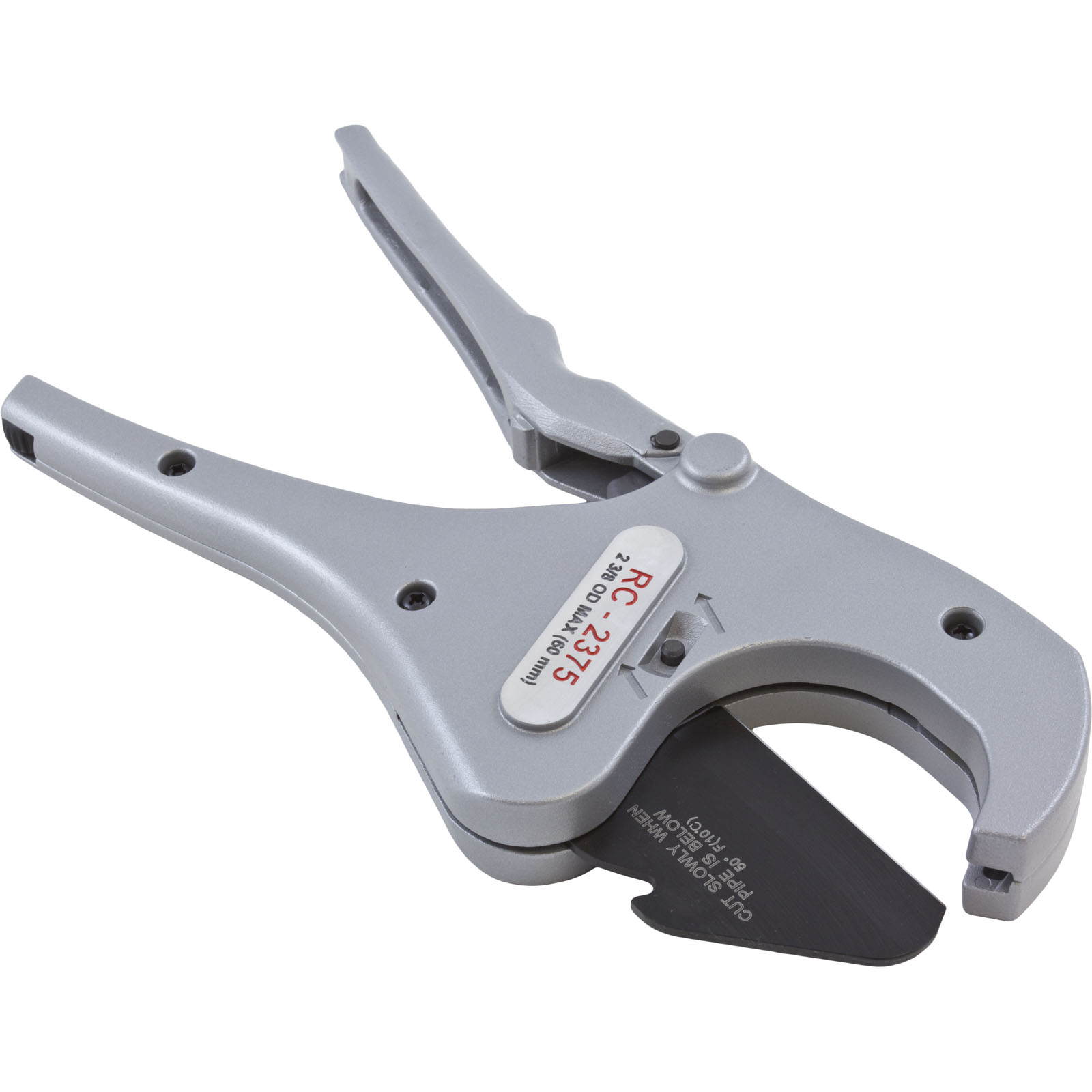 Picture of 3088 Tool Ridgid PVC Pipe Cutter Large 2"