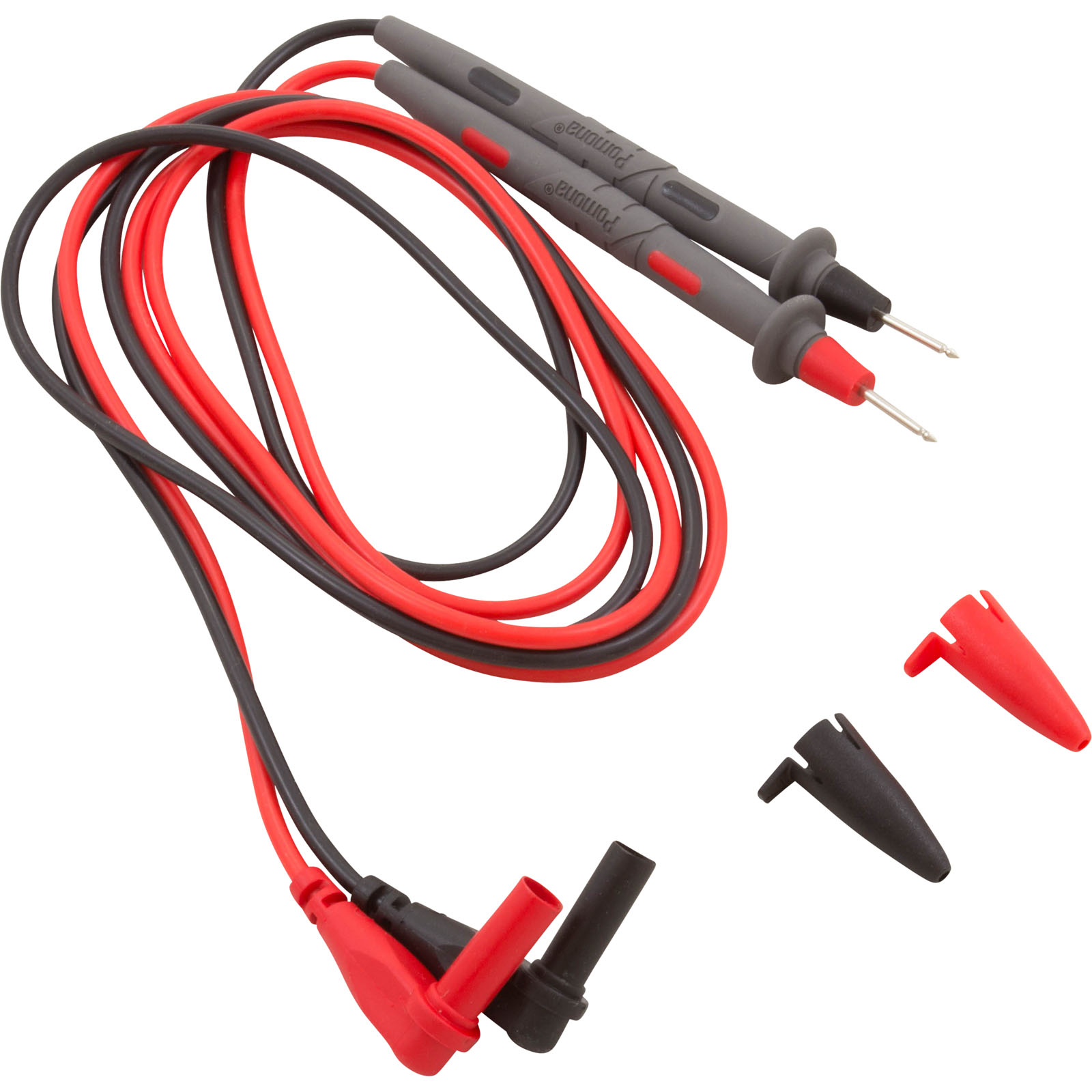 Picture of 90F2354 Tool Multimeter Test Lead Set DMM Plugs