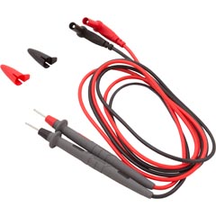 Tool, Multimeter Test Lead Set, DMM Plugs 99-363-1205