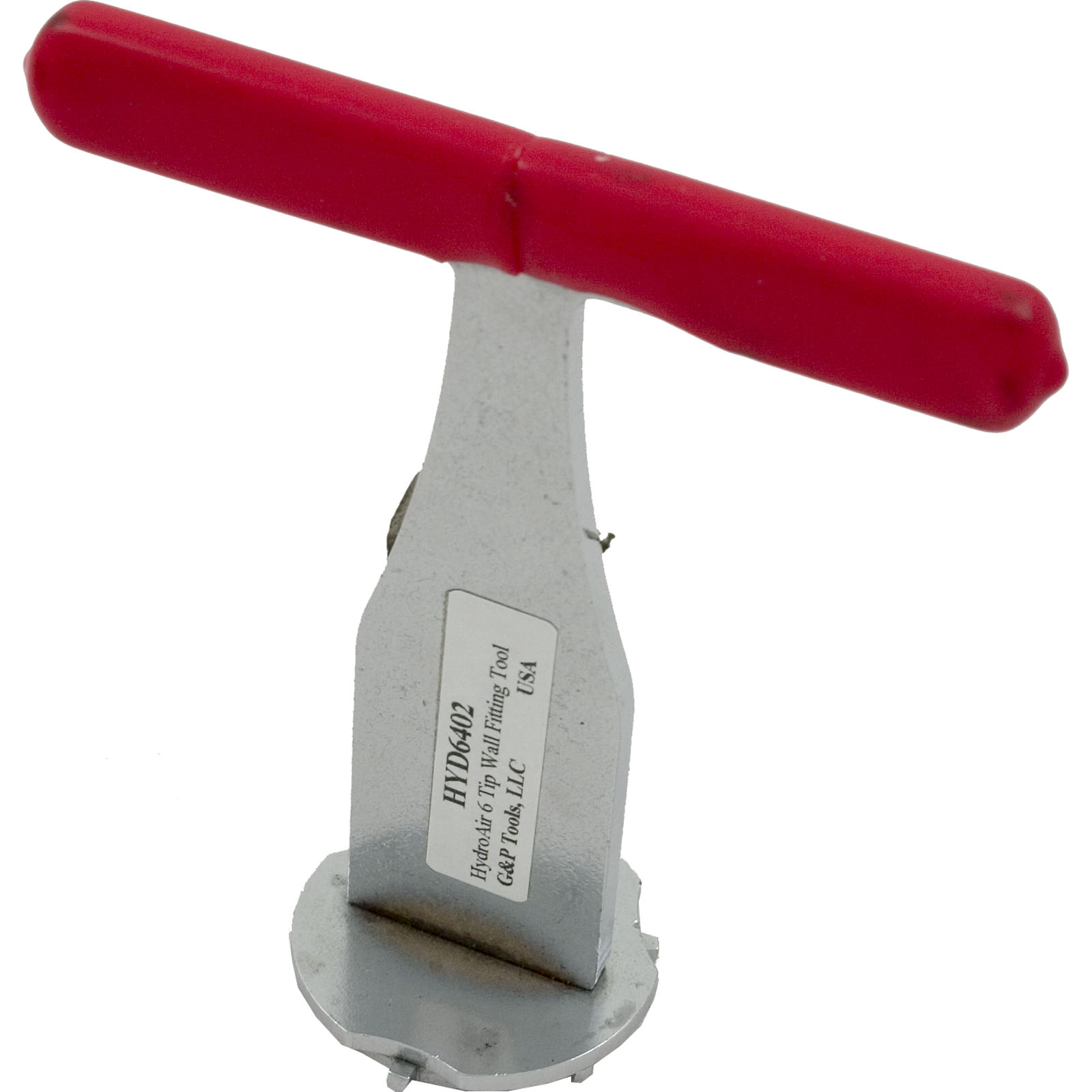 Picture of HYD6402 Tool Wall Fitting 6-Tip HydroAir/Balboa Hydro Jet