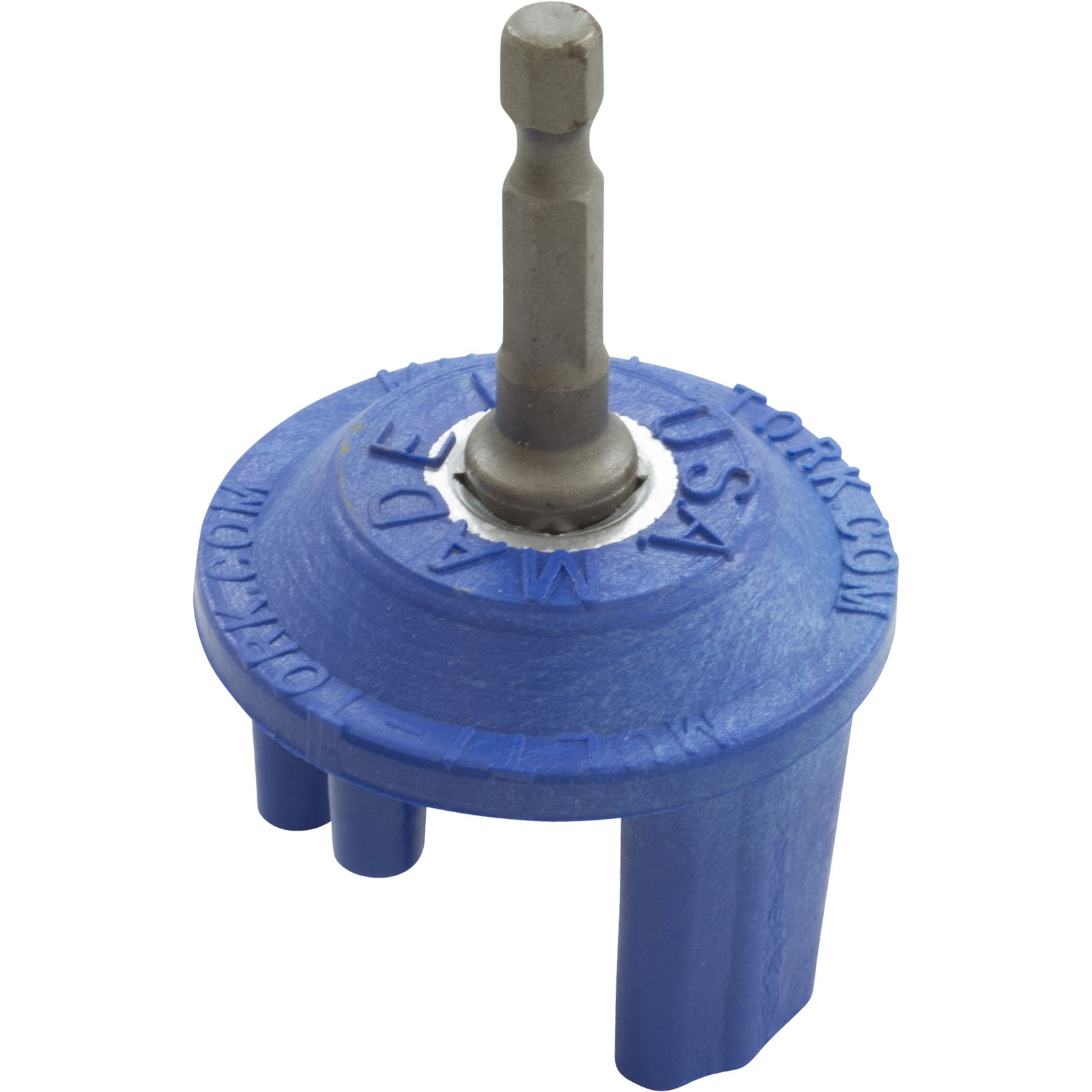 Picture of MT-501 Tool Clamp Knob Socket 4-Lobe w/1/4" Socket Bit Adapter