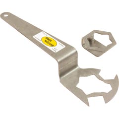 Tool, Button-Hook Kit, Wrench & 3/8" Drive Socket, SS 99-615-1048