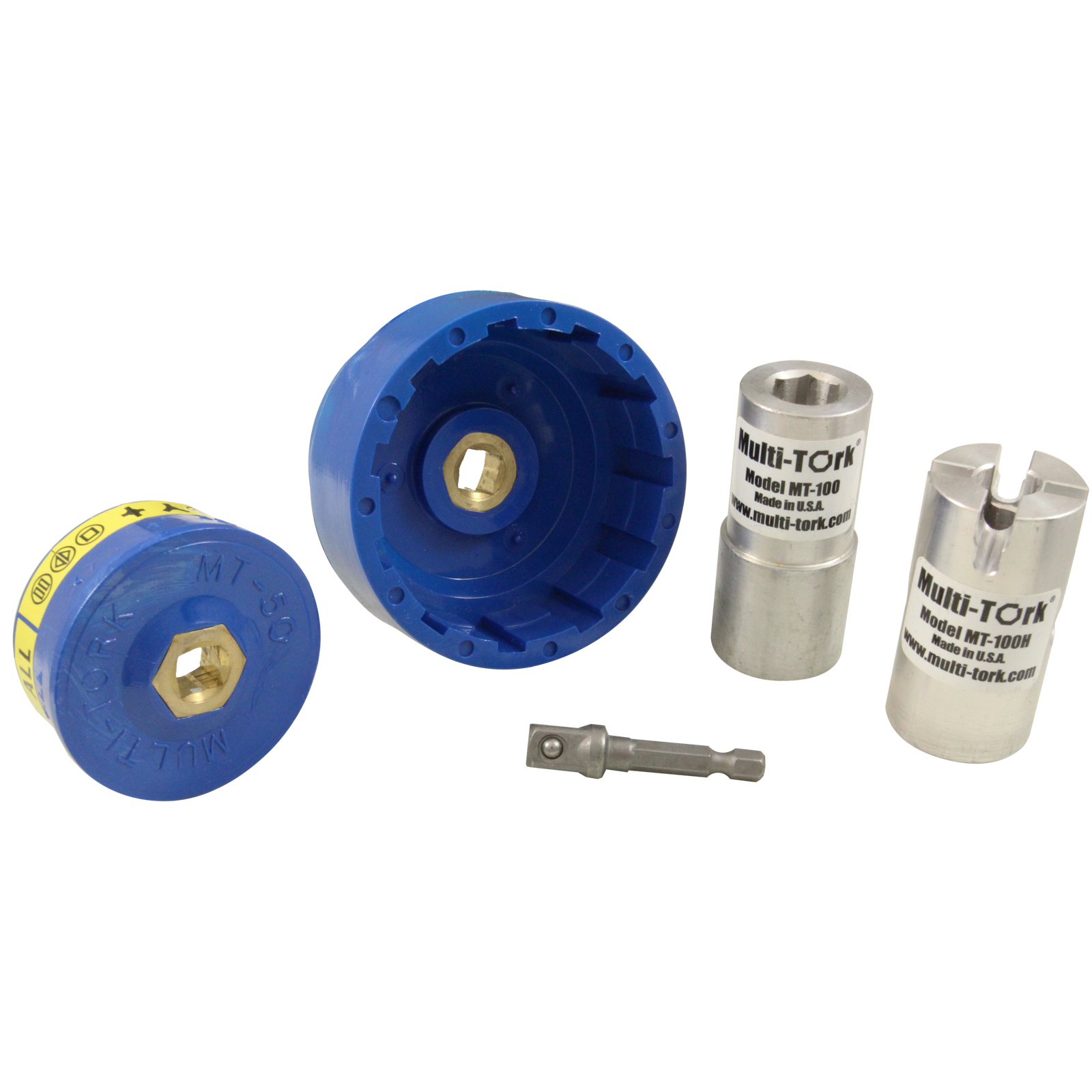 4-PC. CLAMP SOCKET VALUE PACK