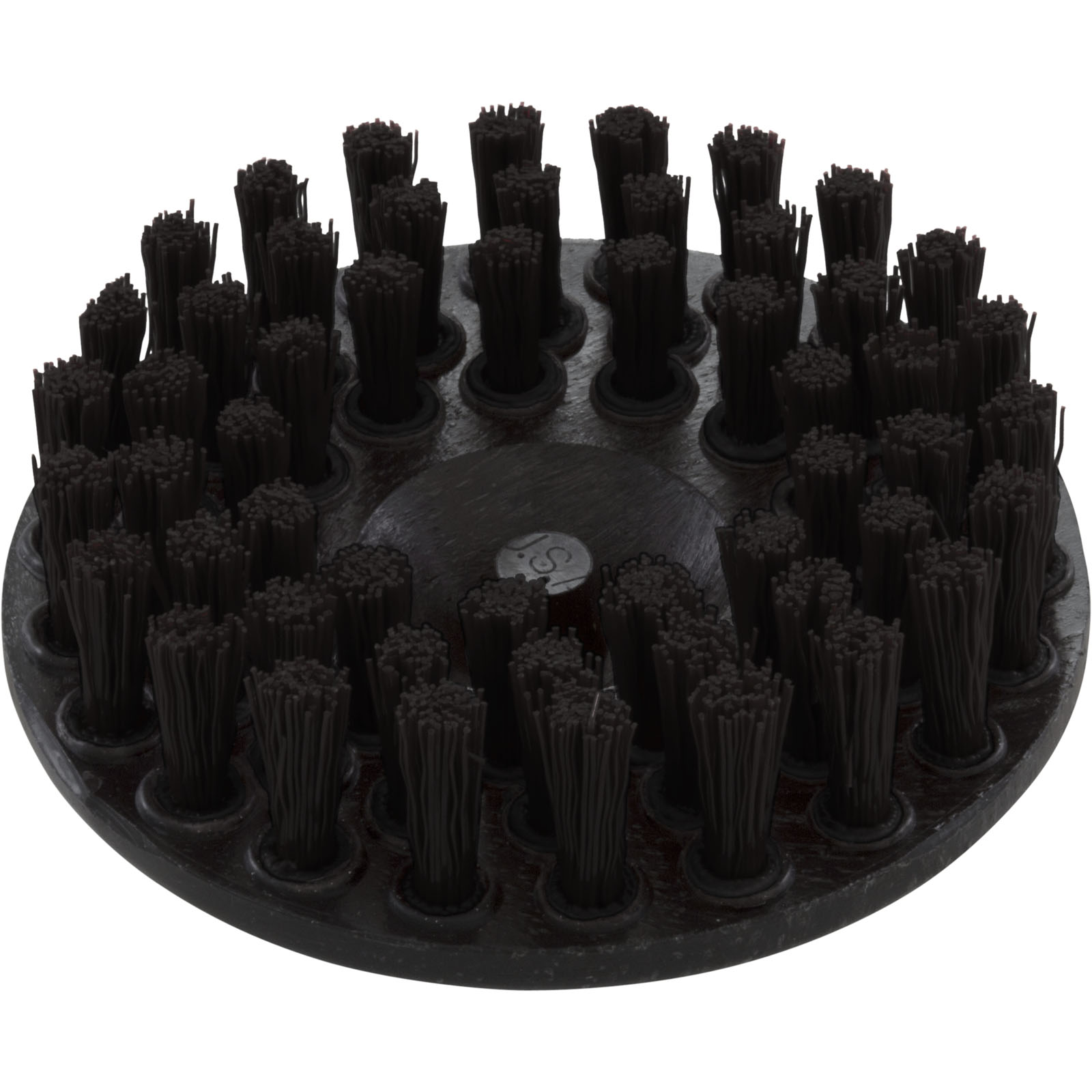Picture of 5 Inch Black 7/8 Drill Brush Useful Products 5" Ultra-Stiff Bristle Blk