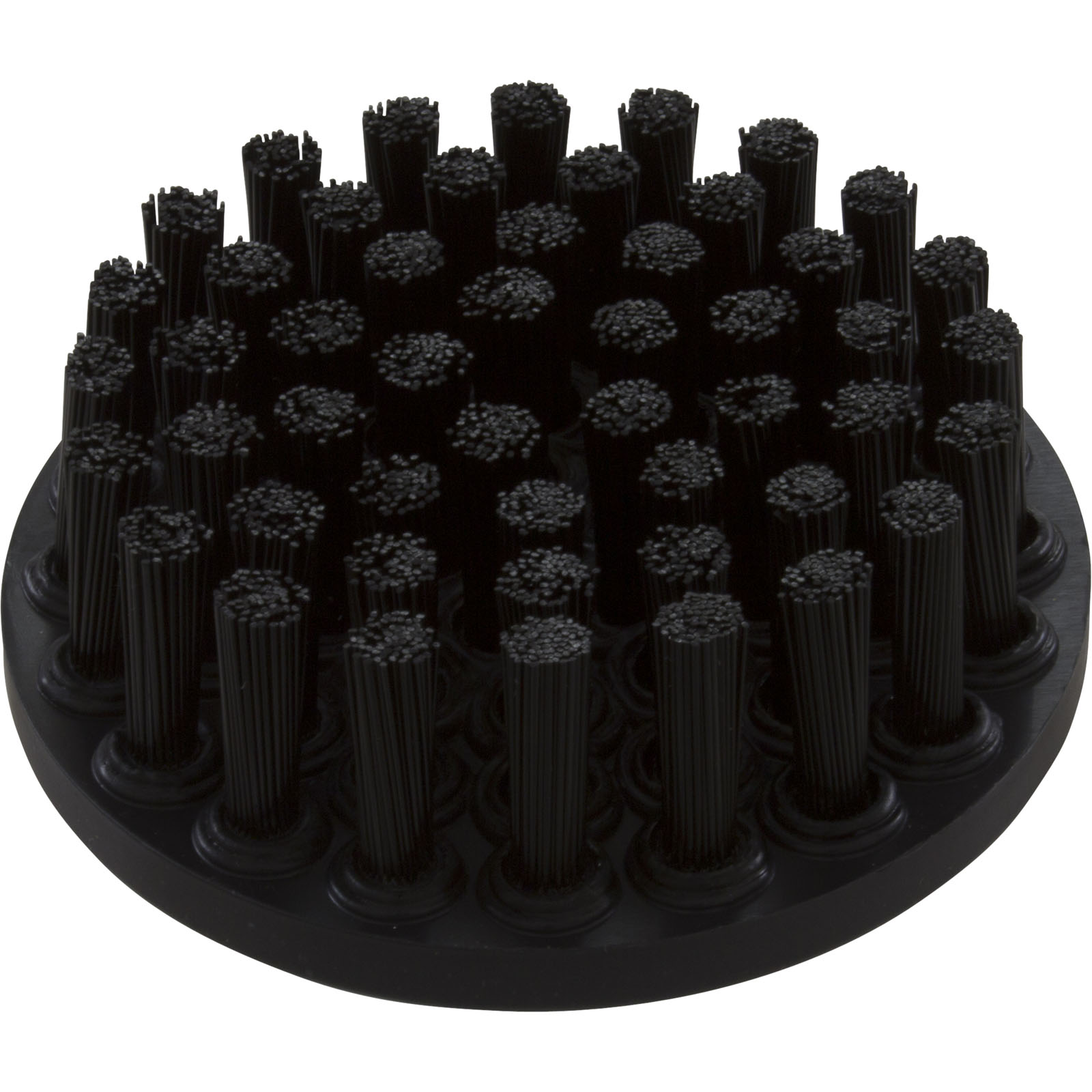 Picture of 4 Inch Black 7/8 Drill Brush Useful Products 4" Ultra-Stiff Bristle Blk