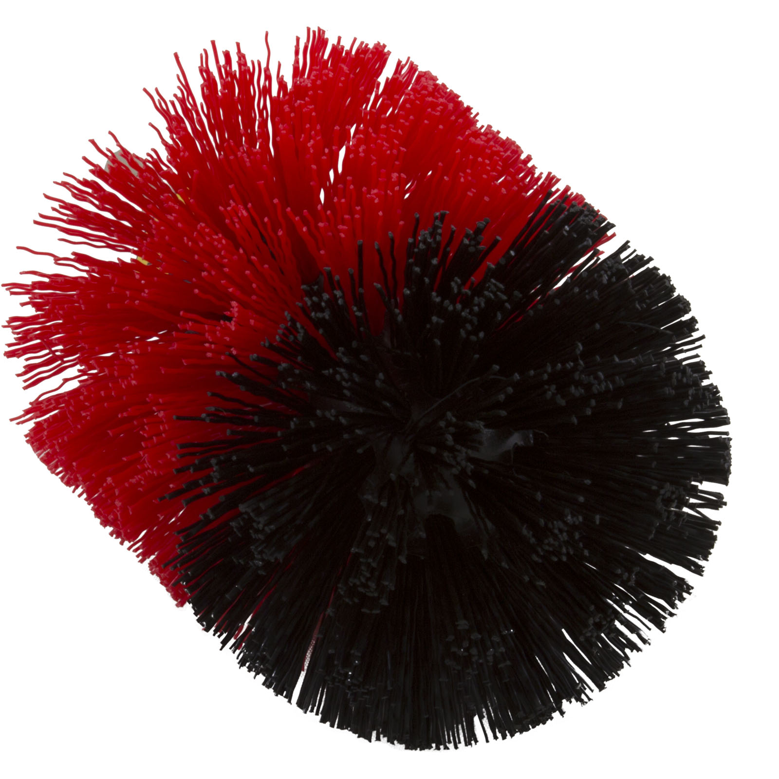 Picture of OriginalRedBlkStiff Drill Brush Useful Products Power Scrubber Stiff Red/Blk
