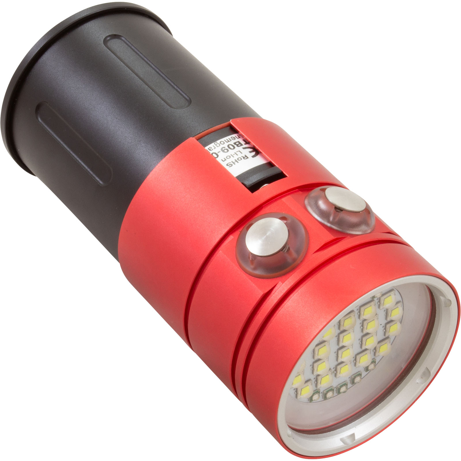 DIVING FLOODLIGHT, NEMO POWER TOOLS, V3,15K LUMENS,50M, WHT 
