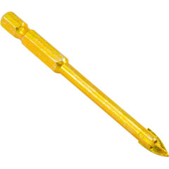 Glass Drill Bit, Nemo Power Tools, Type HC 6mm 99-645-1185