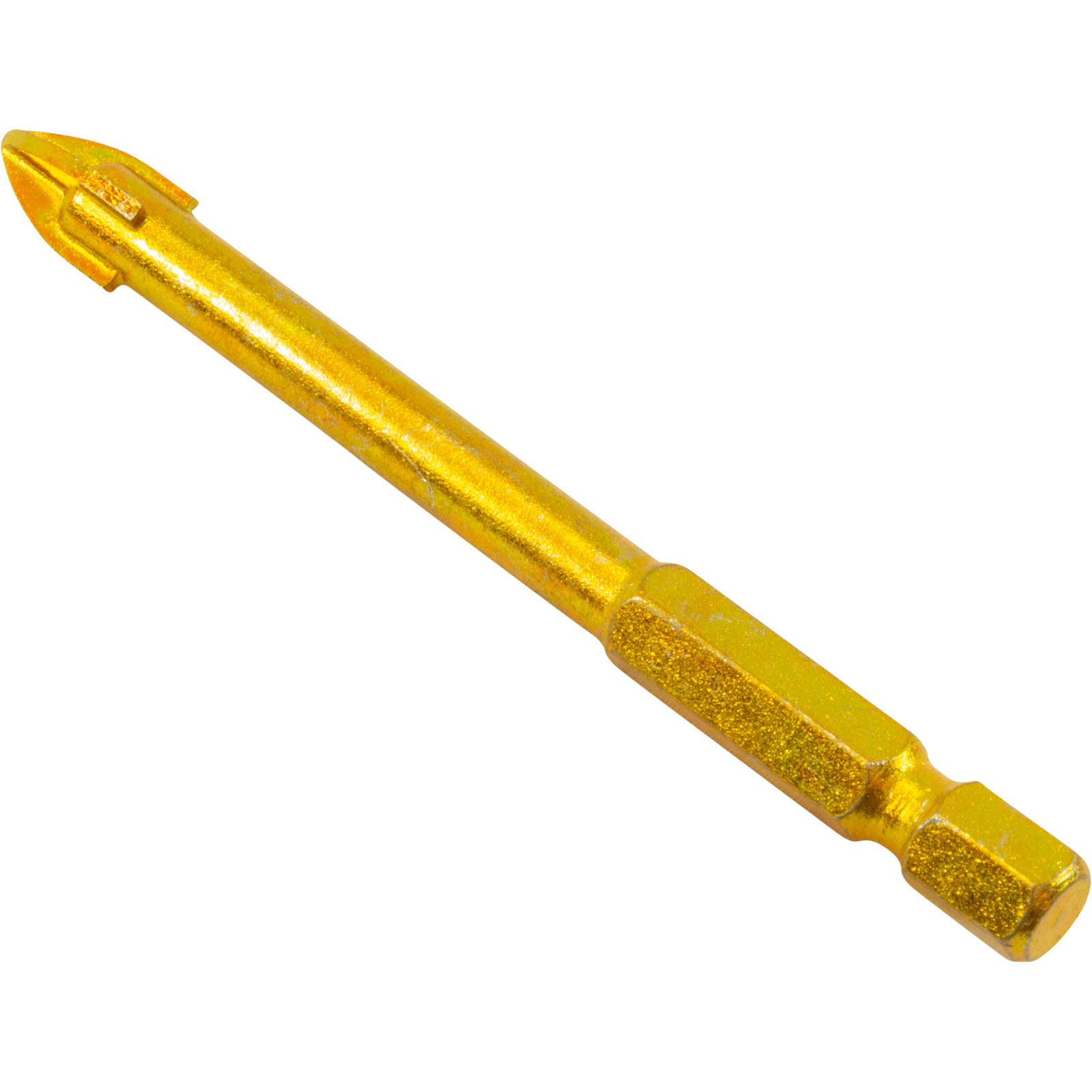GLASS DRILL BIT, NEMO POWER TOOLS, TYPE HC 8MM