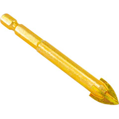 Glass Drill Bit, Nemo Power Tools, Type HC 12mm 99-645-1188