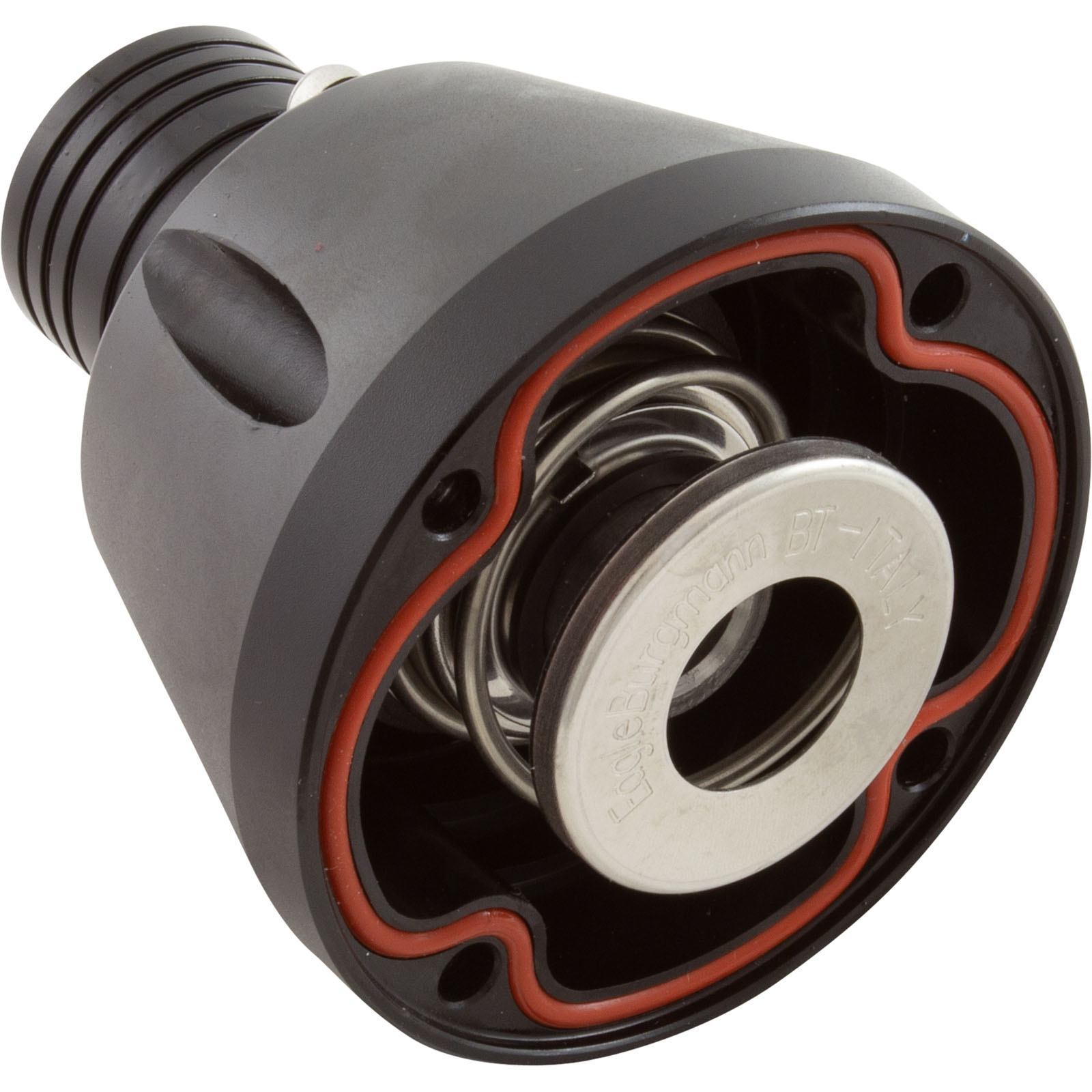 FRONT PARTS ASSEMBLY, NEMO POWER TOOLS HULL CLEANER