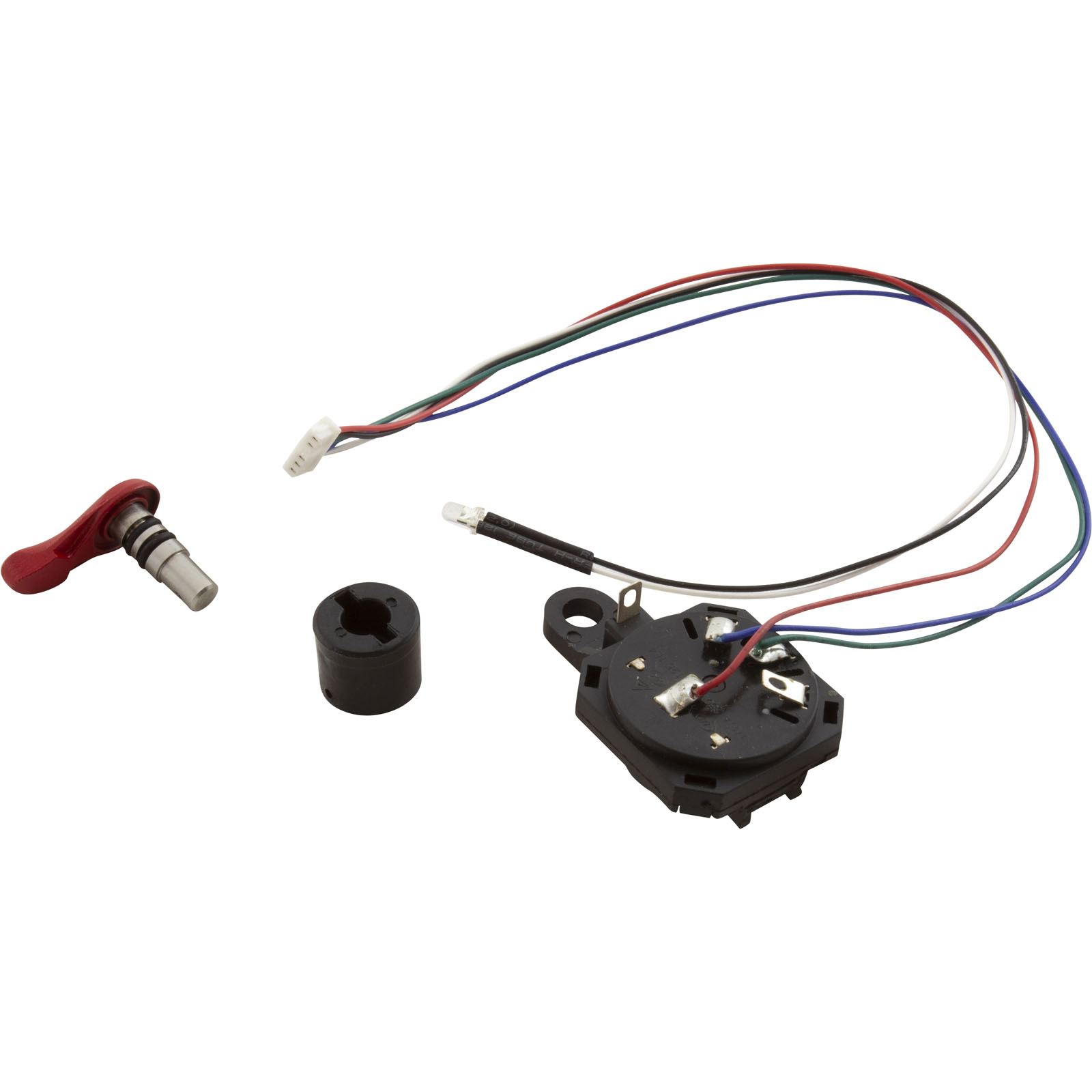 SPEED TRIGGER ASSEMBLY, NEMO POWER TOOLS HULL CLEANER