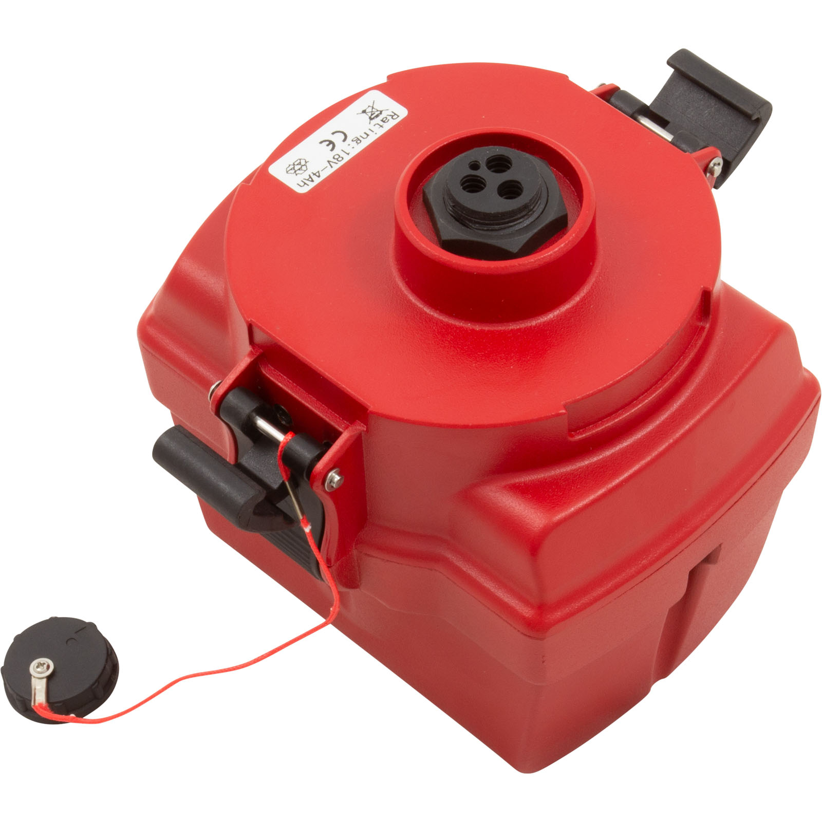 BATTERY, NEMO POWER TOOLS,NS,SPECOPS DRILL/RECIP SAW,6AH,RED
