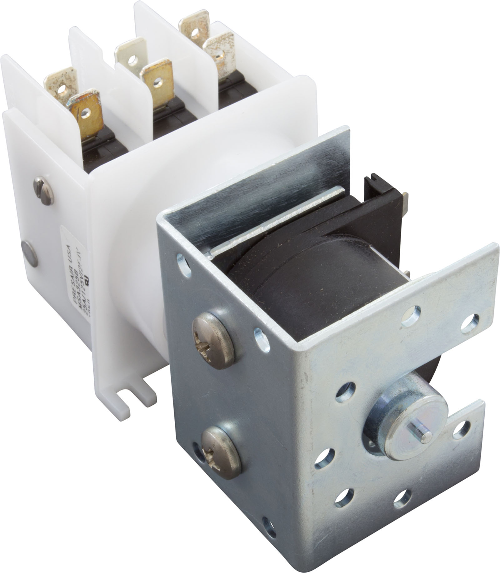 Picture of 143RC140 Four Function Stepper Relay