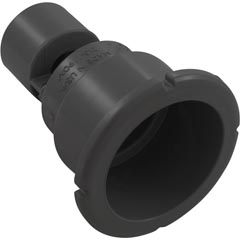 Wall Fitting, Poly Storm Gunite Thrd _215-1199-DKG