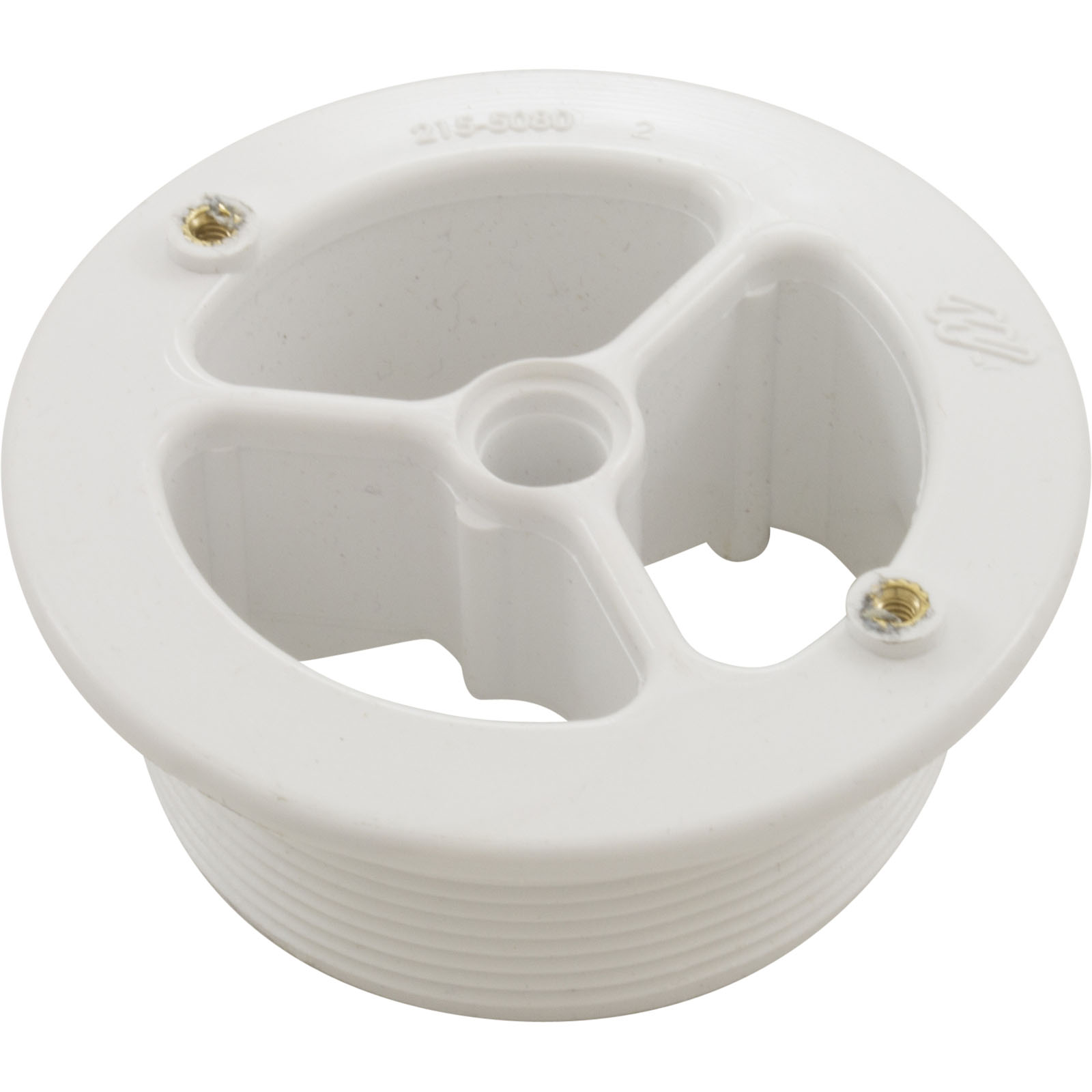 BATH CF SAFETY SUCTION WALLFITTING (2 POST) W/INS | 215-5080