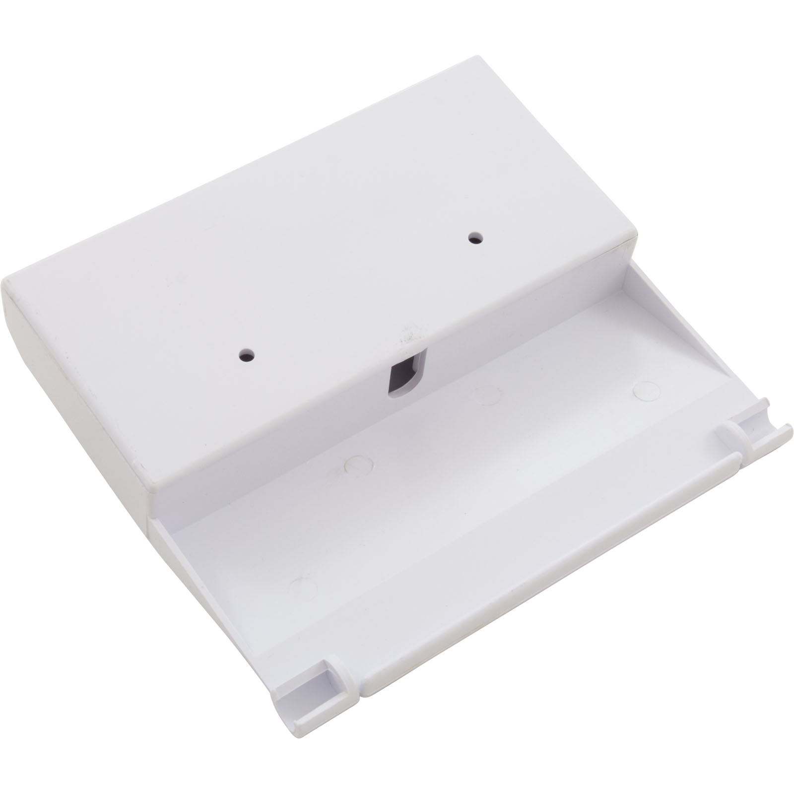 Picture of Front Access Skimmer Weir Door, White