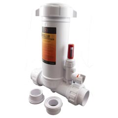 Power Cleaner Ultra Chlorinator, White - Item _25280-110-000