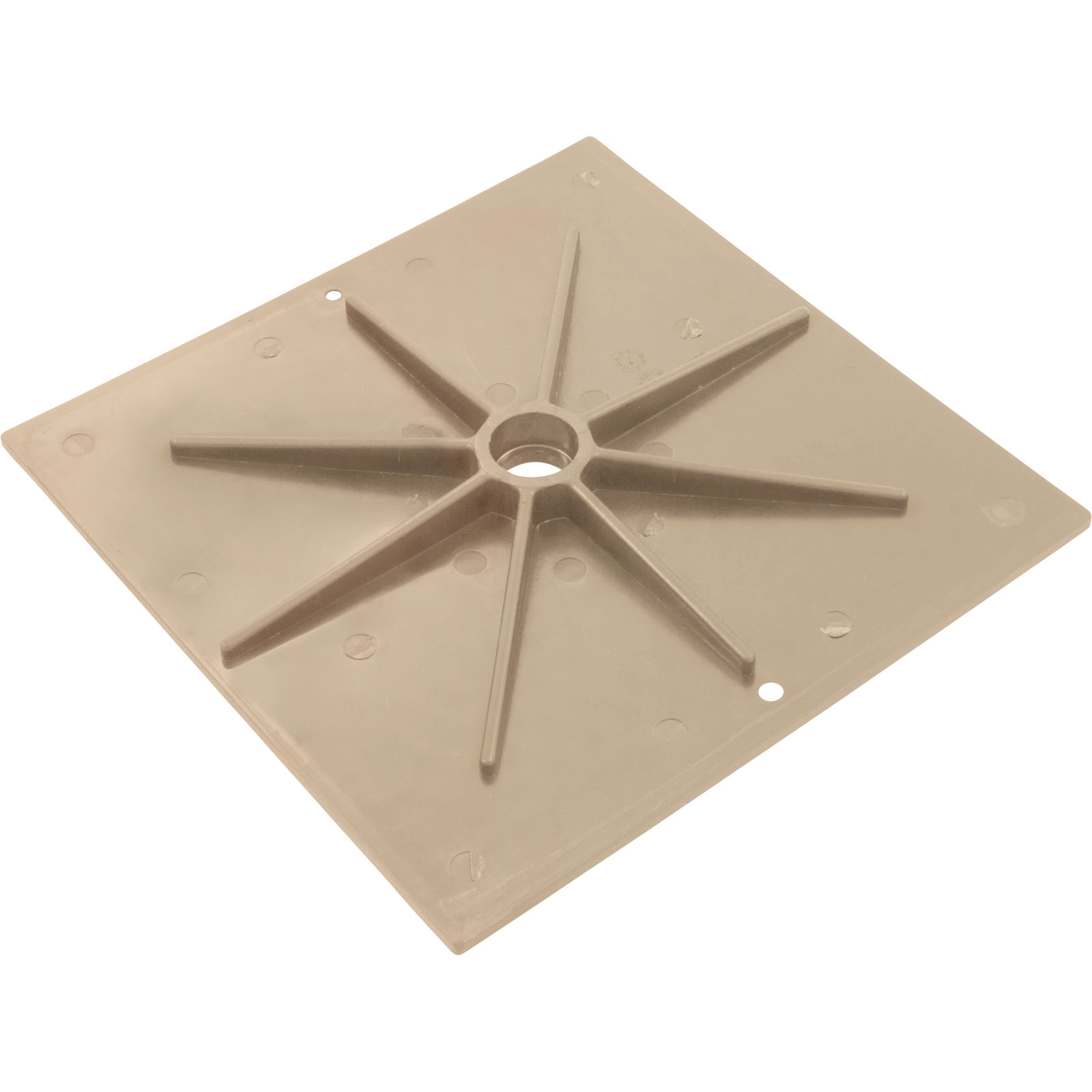 Picture of 25538-009-000 Skimmer Cover Square Tan