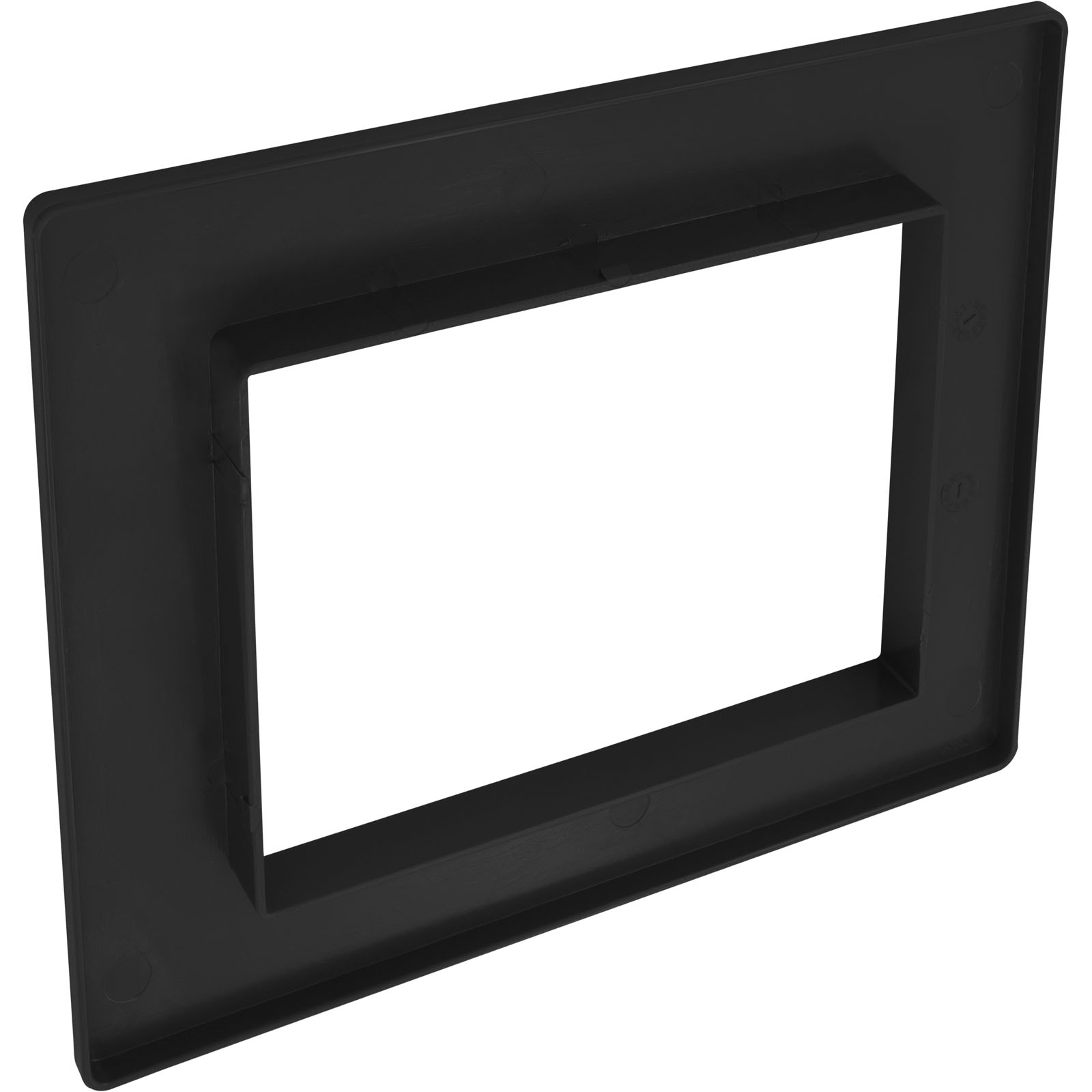 Picture of 25540-004-020 Skimmer Face Cvr(8.75In X 11In)Black