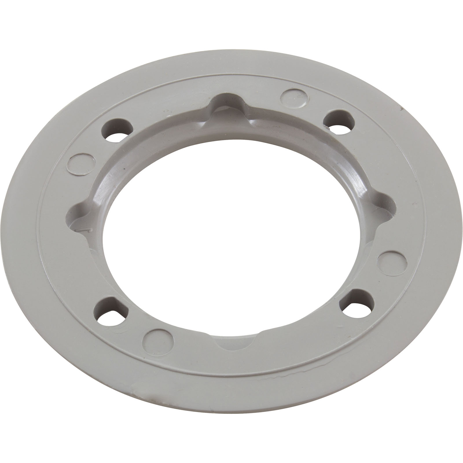 Picture of 25545-001-000 Vinyl Pool Return Faceplate Gray