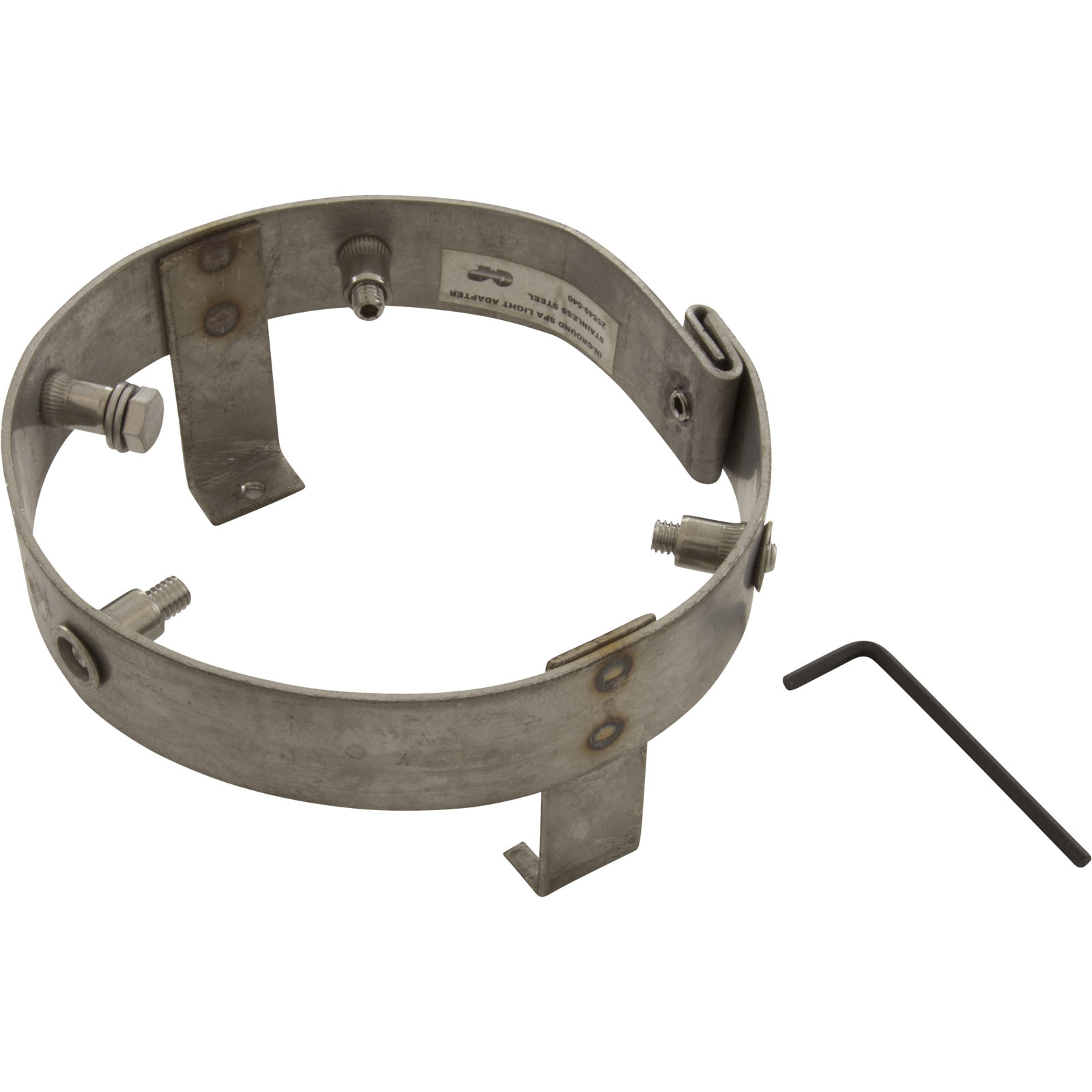 Picture of 25549-540-000 In-Ground Spa Light Adapter