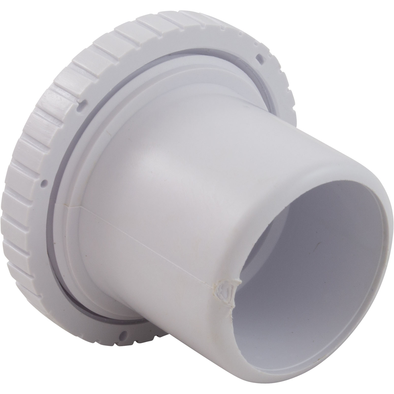 Picture of 25551-000-000 Insert Inlet (1-1/2In Sp X 1In S Slotted Eye) White
