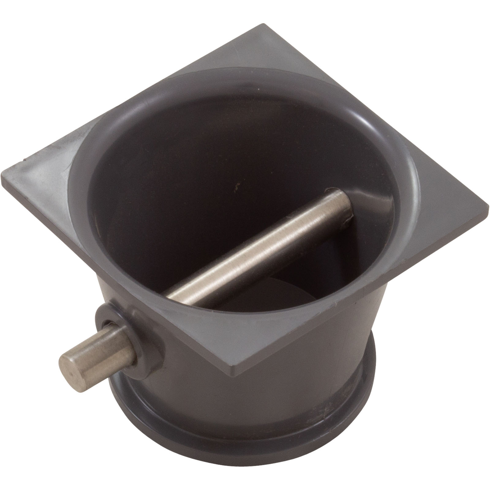 Picture of 25568-007-000 Rope Anchor (Steel Pin)Dark Gray
