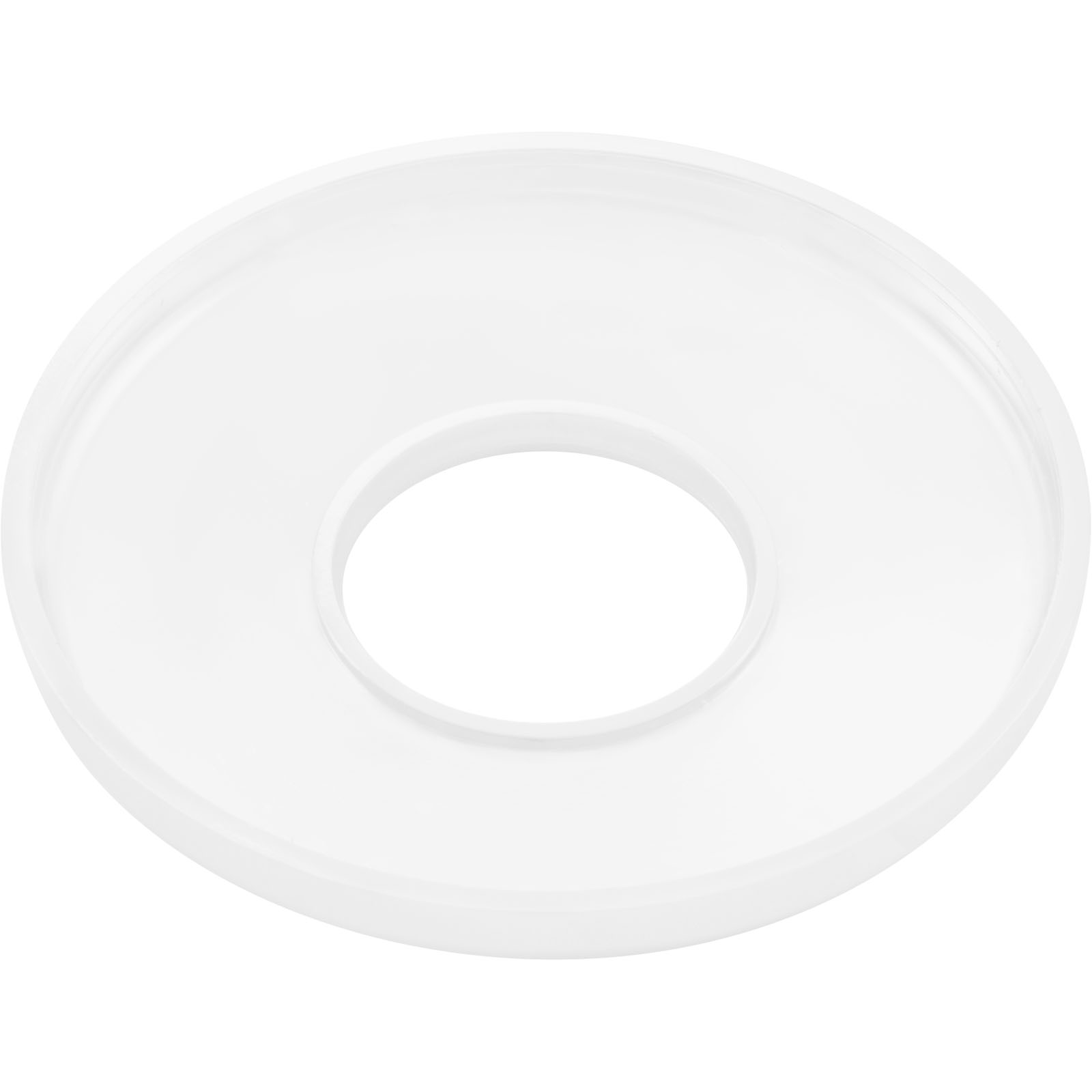 Picture of 25572-000-000 Cycolac Escutcheon White