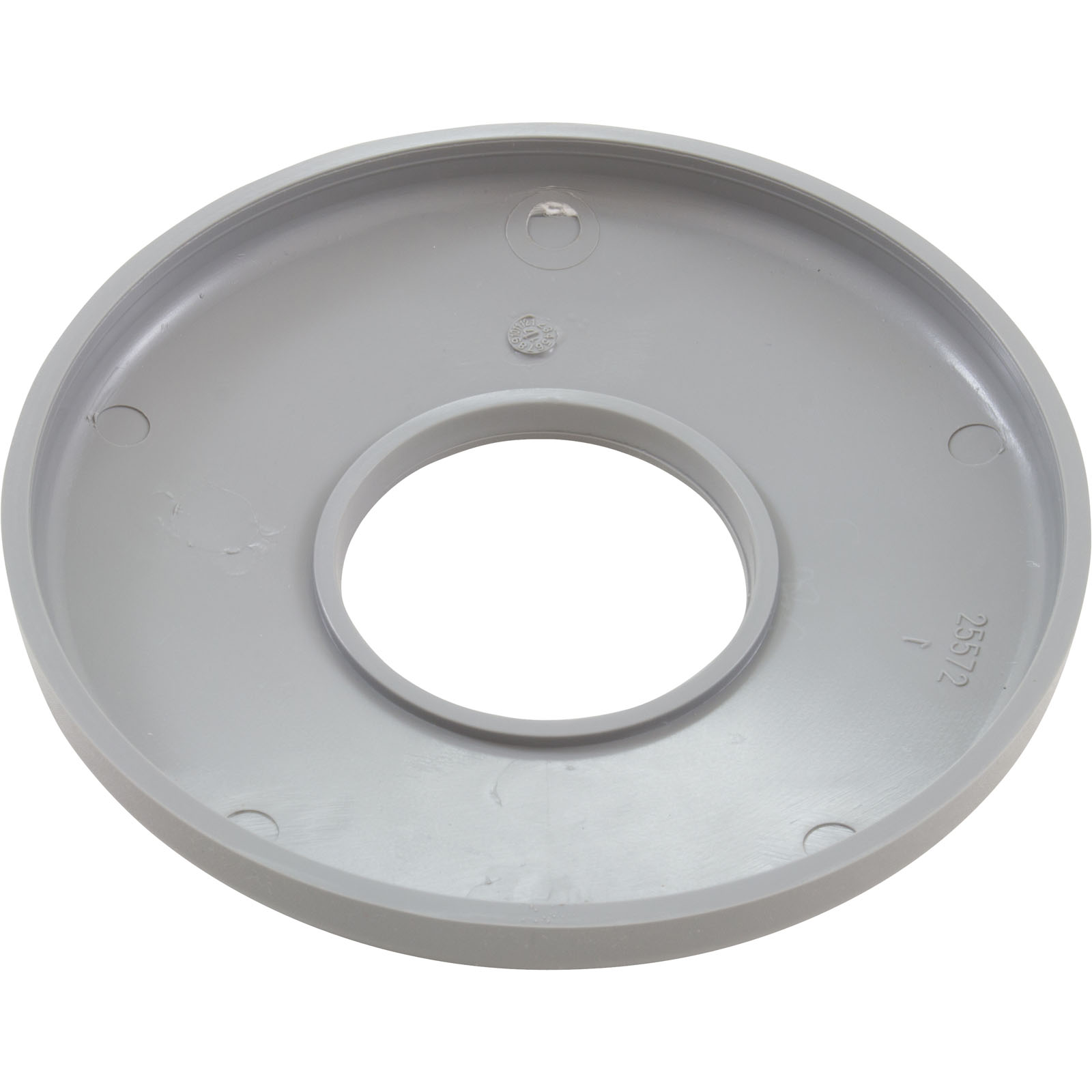 Picture of 25572-001-000 Cycolac Escutcheon Gray