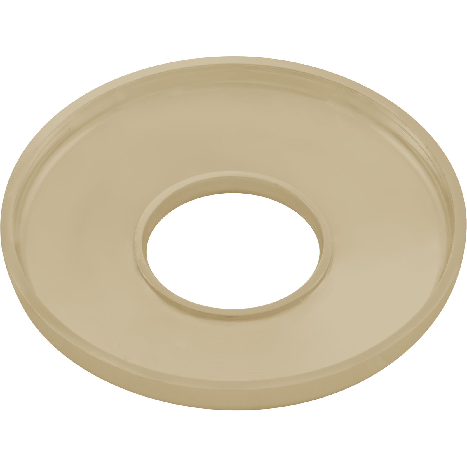 Picture of 25572-009-000 Cycolac Escutcheon Tan