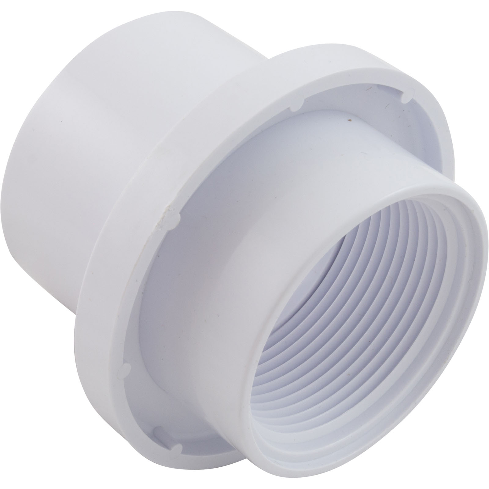 Picture of 25575-500-000 Water Stop Adapt (1.5In Sl/1.5In Fip)White