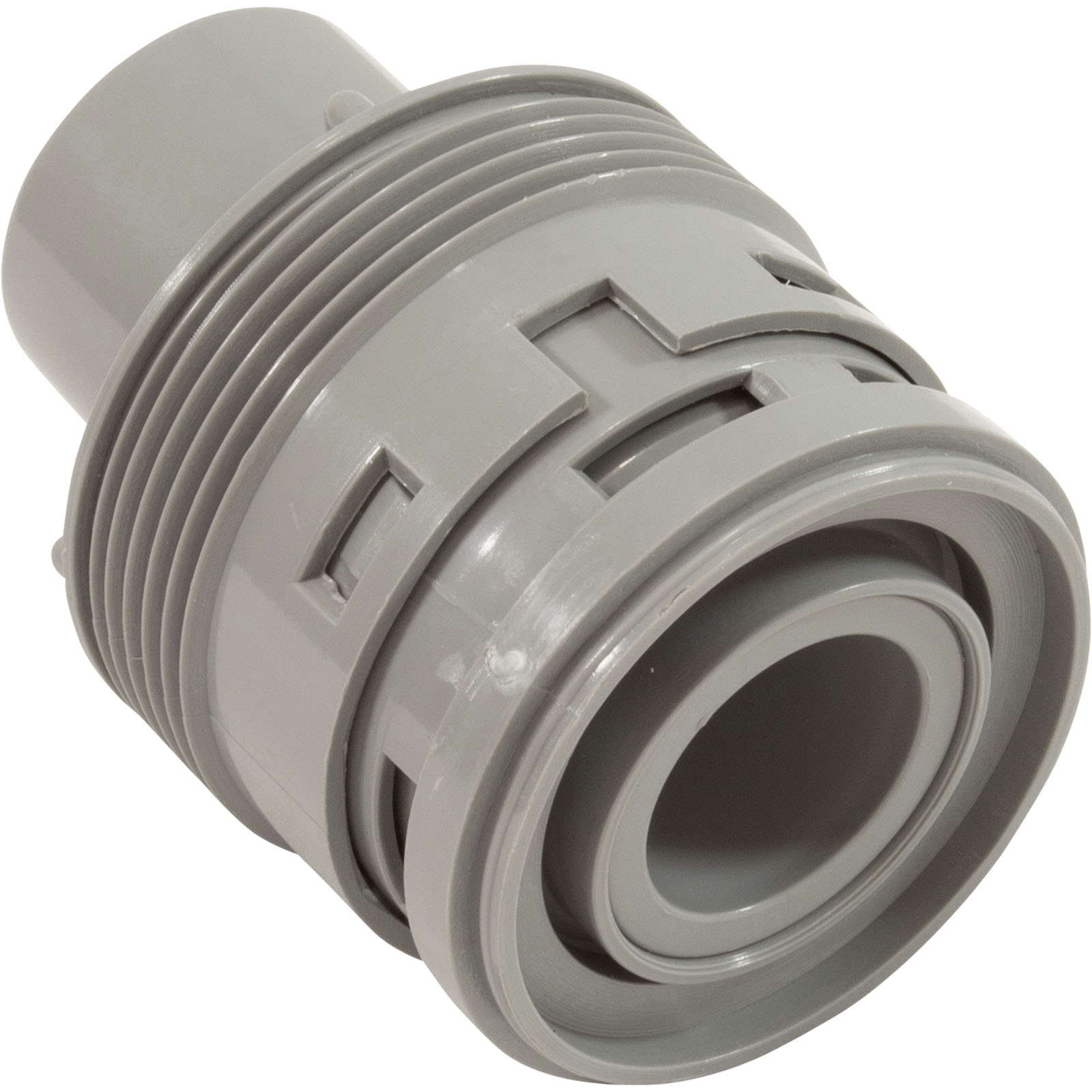 Picture of 25583-001-000 Gunite Whirlpool Jet (Non-Adj) Gray