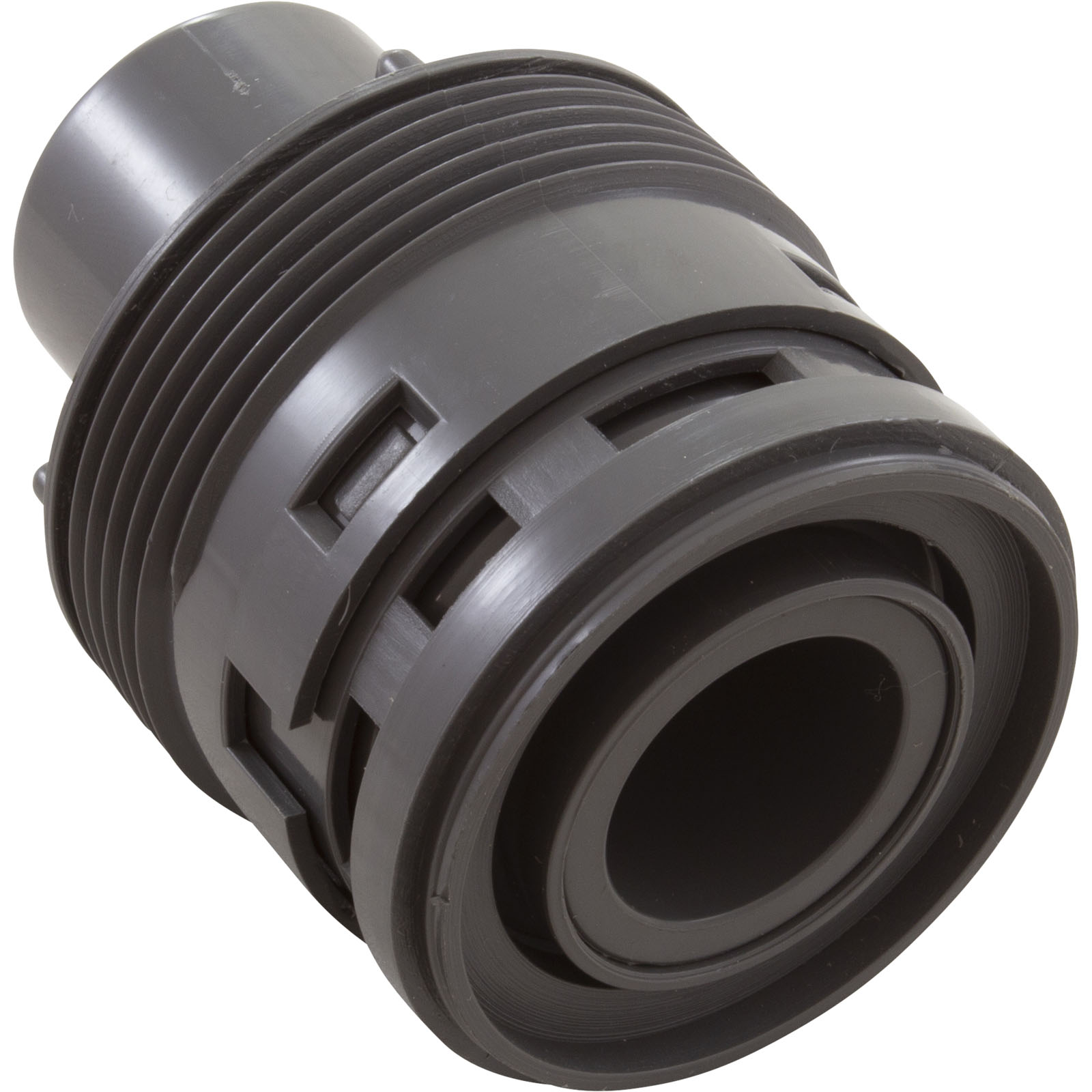 Picture of 25583-007-000 Gunite Whirlpool Jet (Non-Adj) Dark Gray