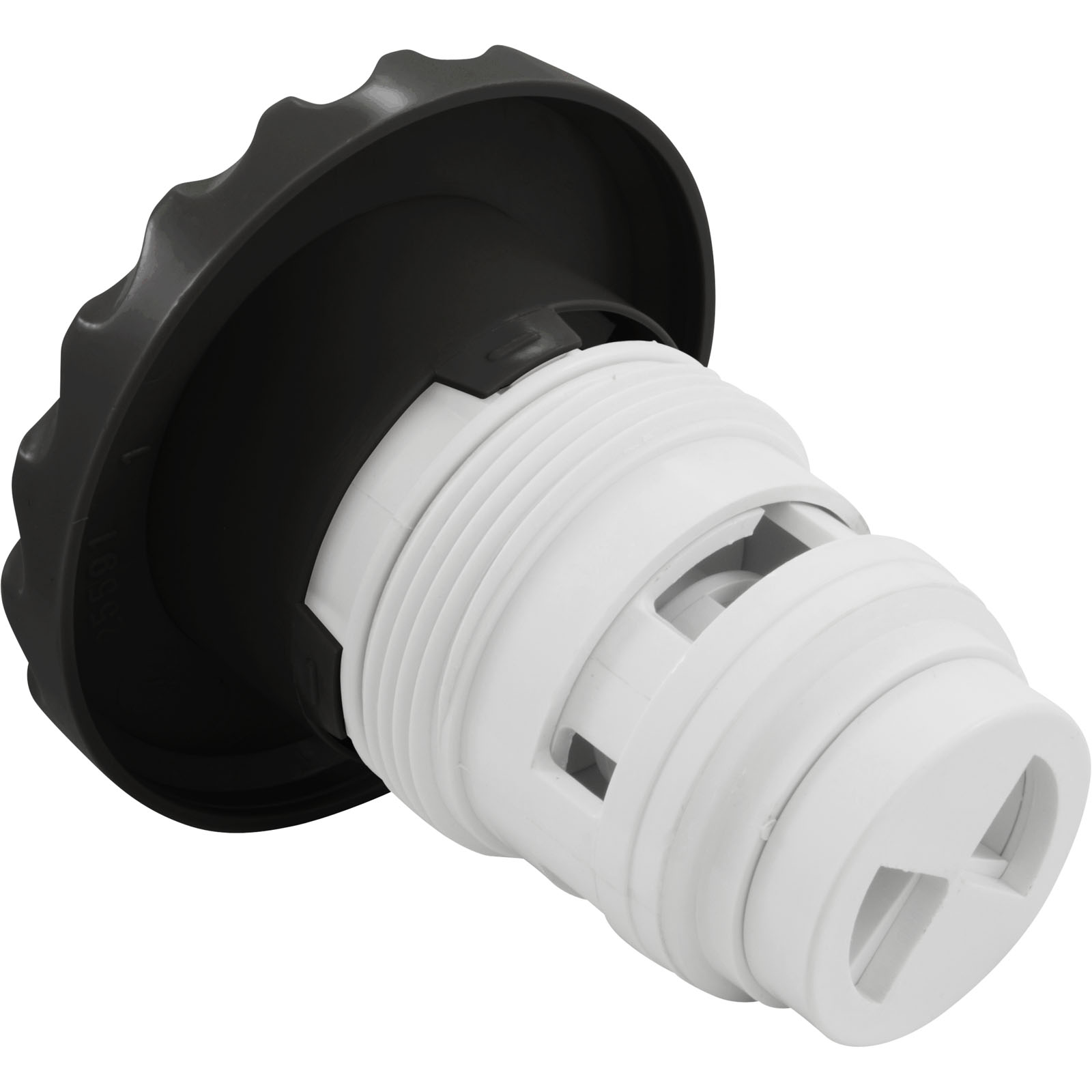 Picture of 25591-214-000 3.5In Gunite Jet(Dir Adj ScpNon-Tex)Black