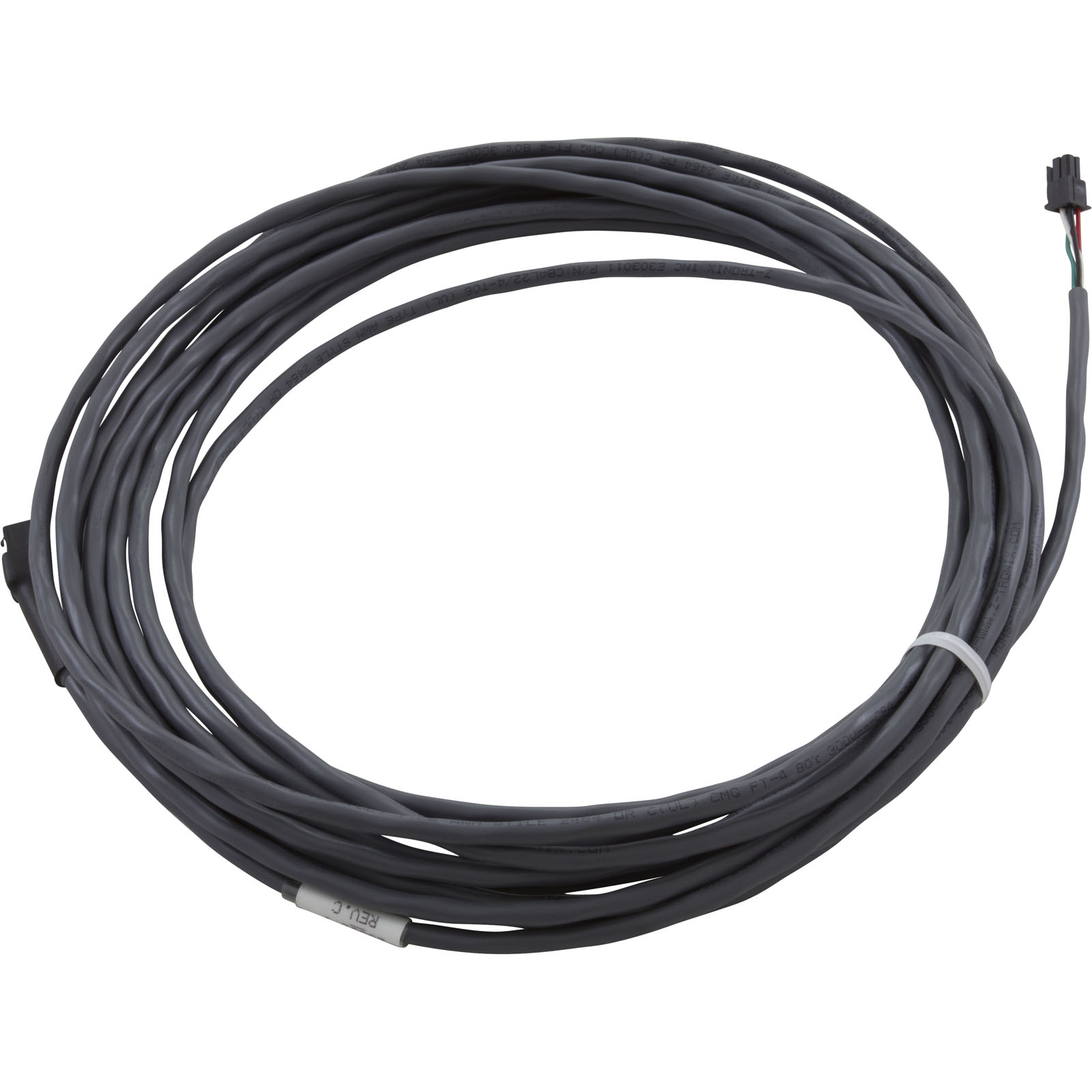 Picture of Topside Extension Cable, BWG BP Series, 4 Pin Molex, 25ft