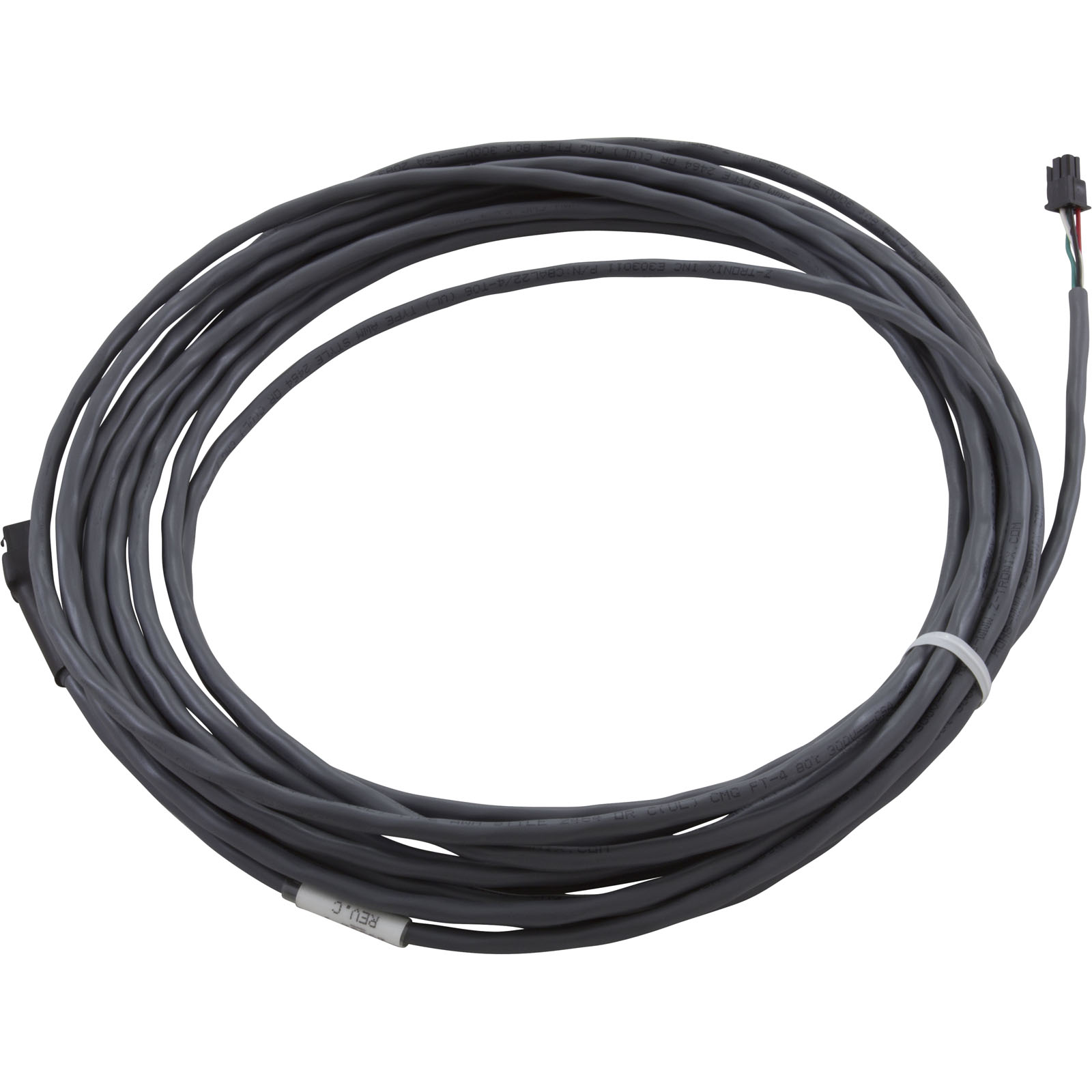 Picture of 25662-1 Topside Extension Cable BWG BP Series 4 Pin Molex 25ft