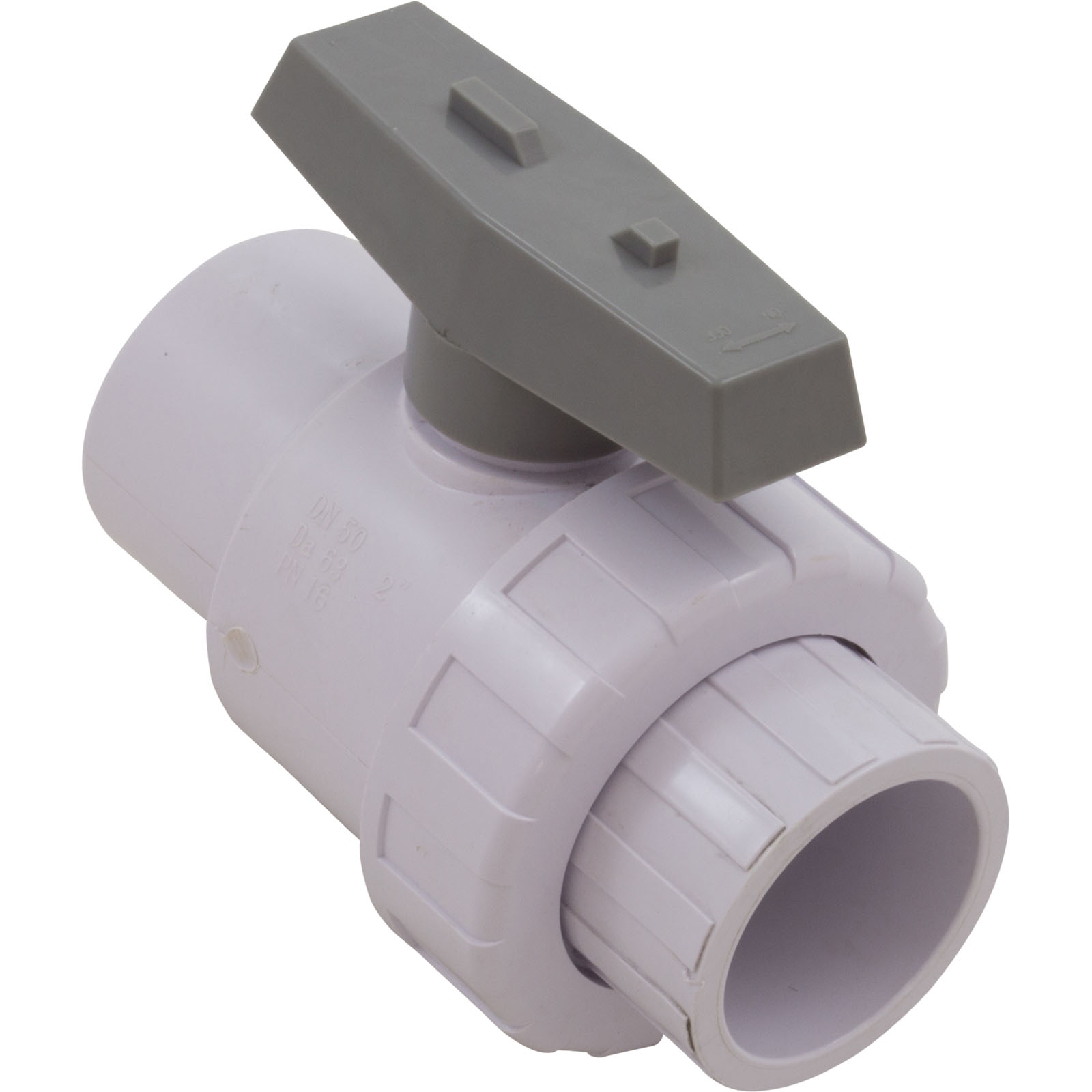 Picture of Ball Valve (2In S, With Union, No Nsf)