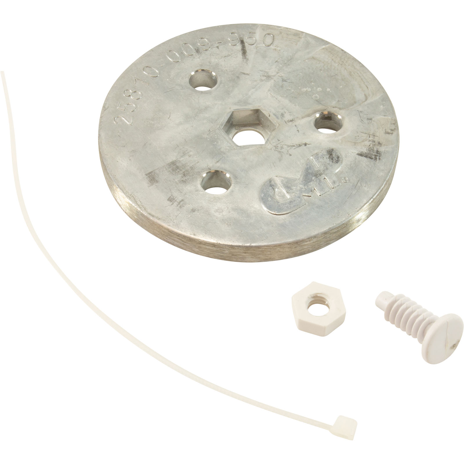 Picture of 25810-009-950 Anti-Electrolysis Skim Basket Zinc Puck