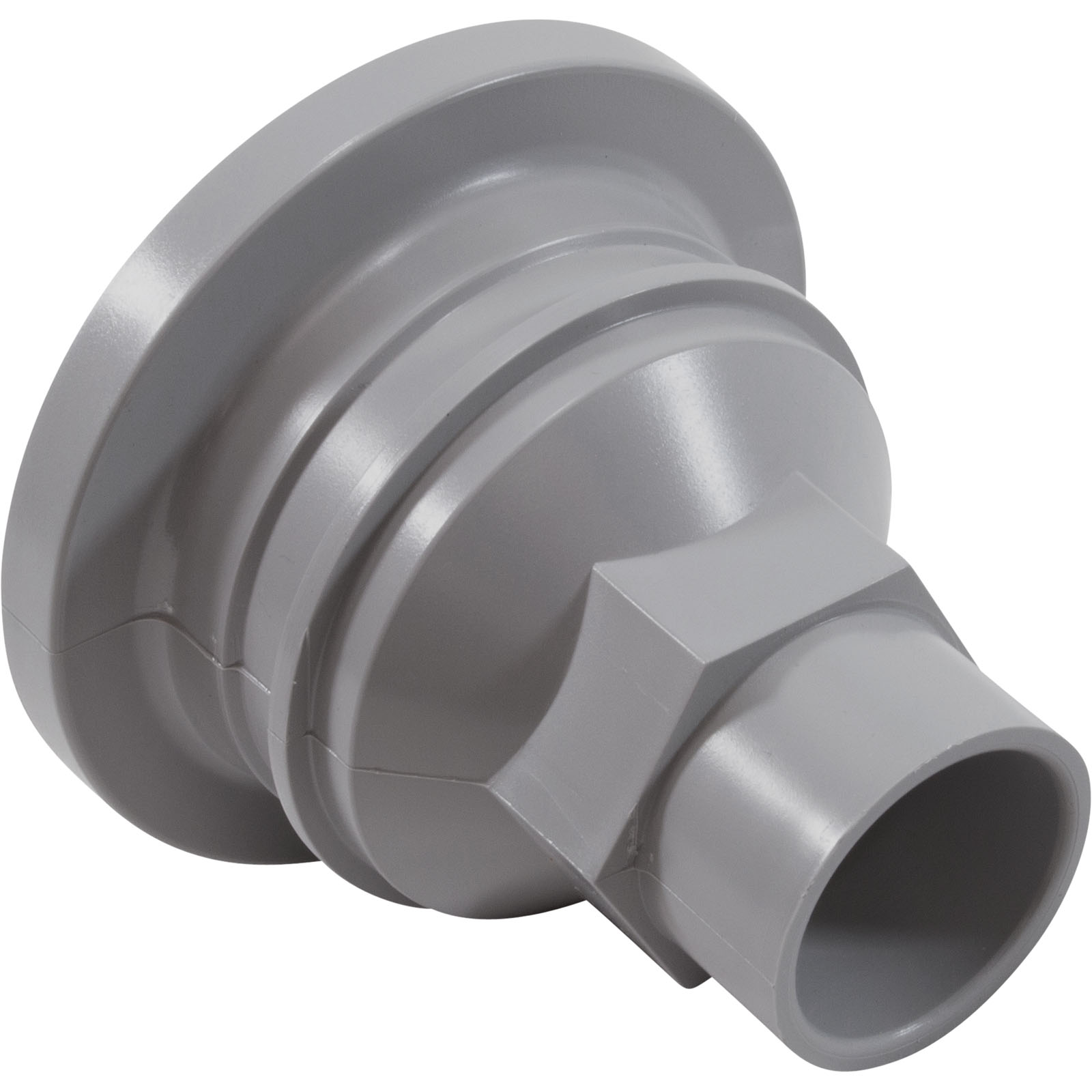 Picture of 30-4332GRY Niche Adapter BWG/HAI Microssage Gunite Gray