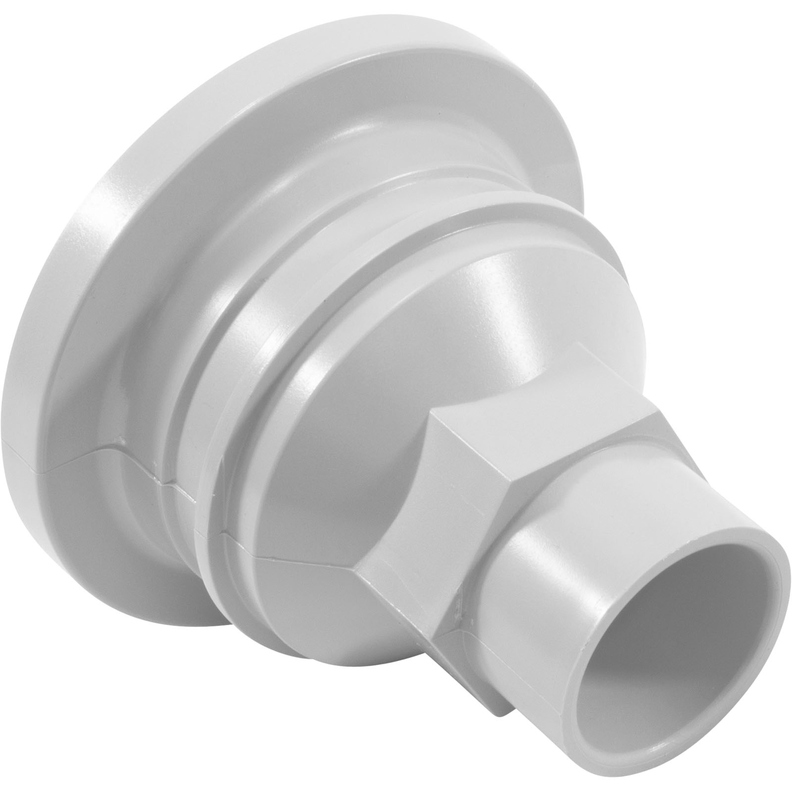 Picture of 30-4332WHT Niche Adapter BWG/HAI Microssage Gunite White