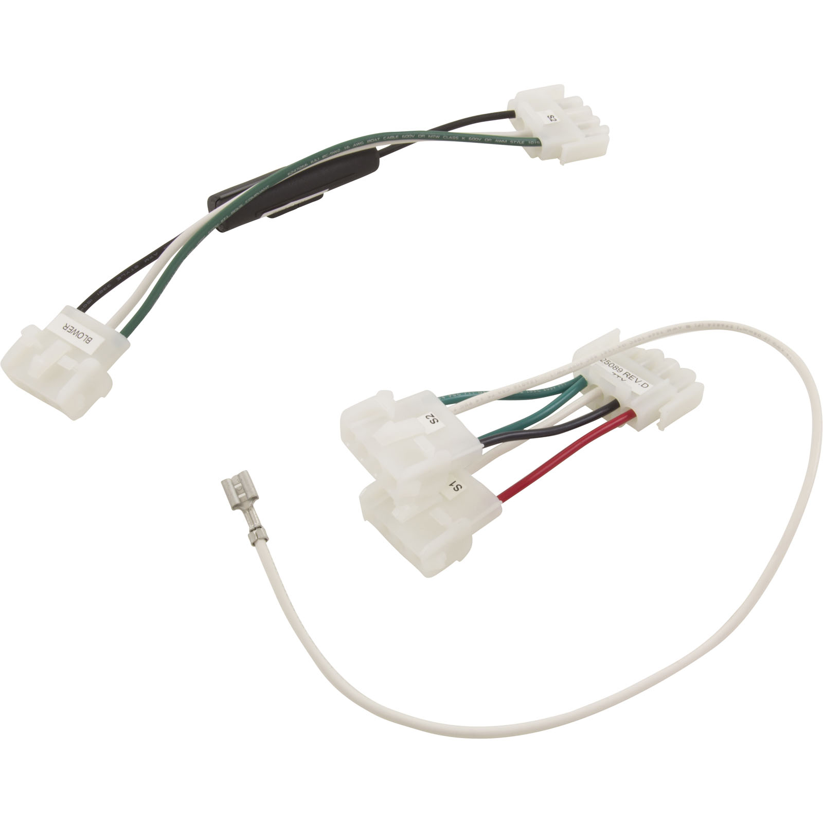 Picture of 30893 Bp2X-Wire Kit (1)