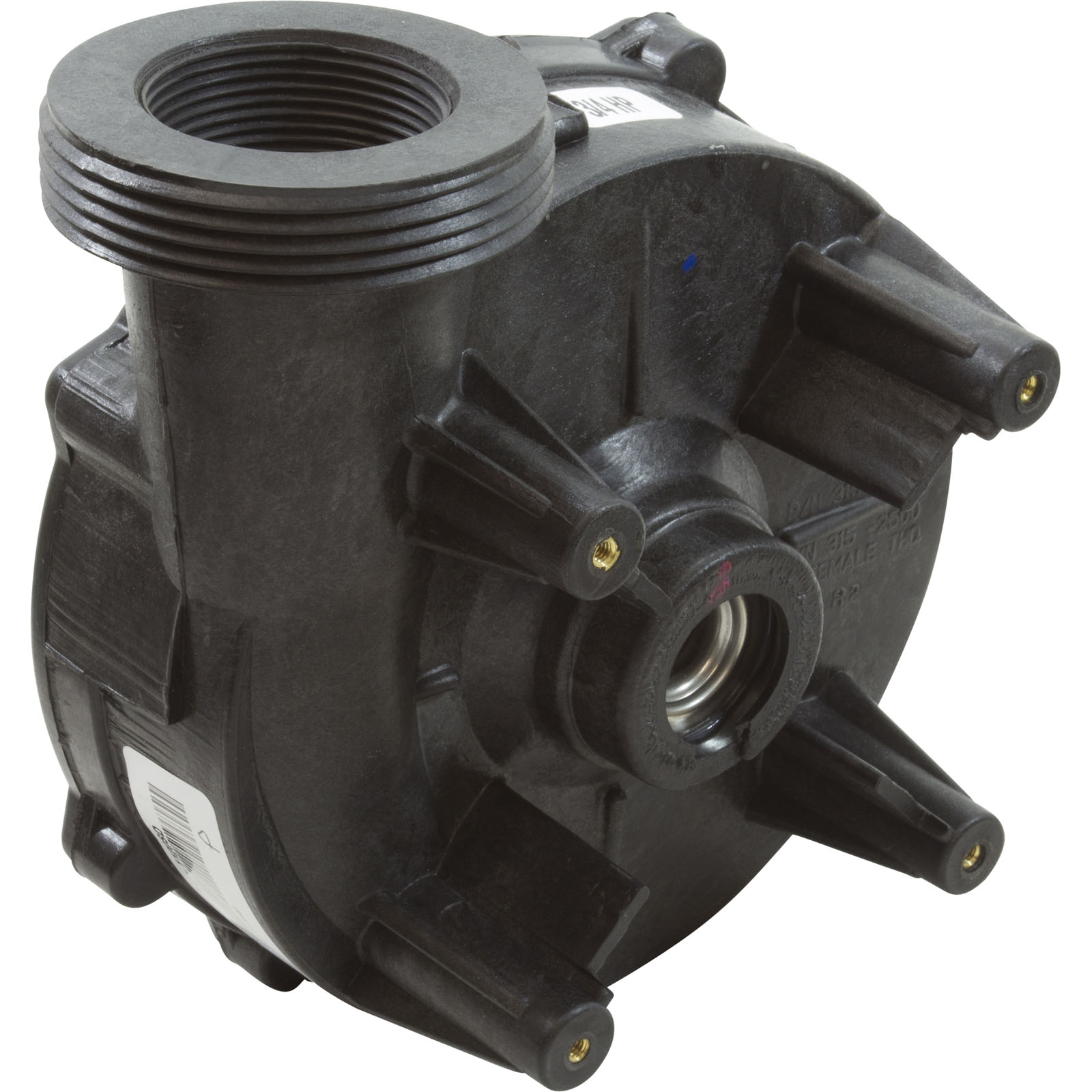 Picture of 310-1120SD Side Discharge Spa Wet End 3/4Hp Impeller