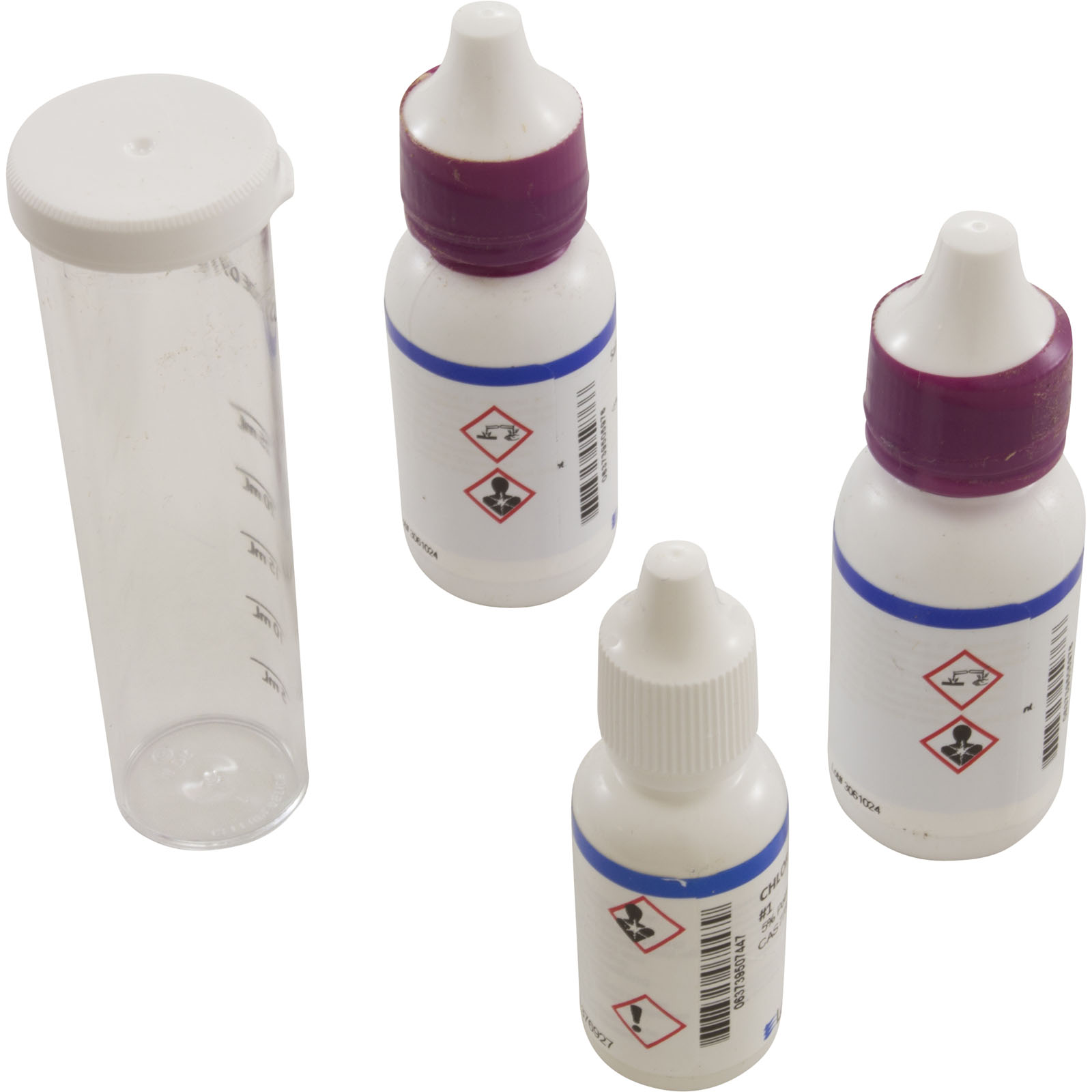 Picture of 3156 Sodium Chloride Test Kit