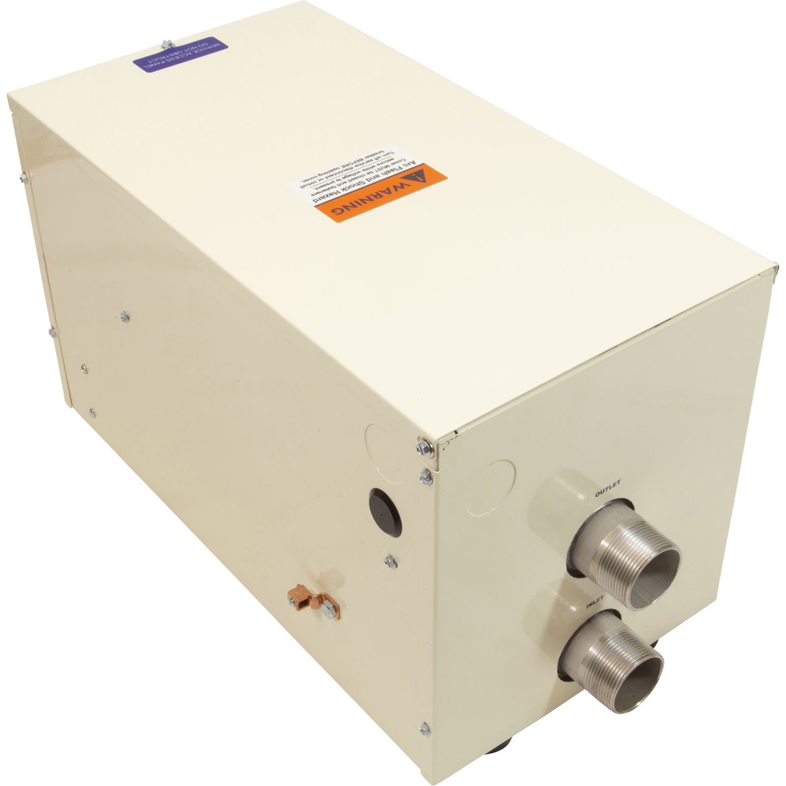 Picture of 32018CE Coates Heater 18kW 208v 3Ph