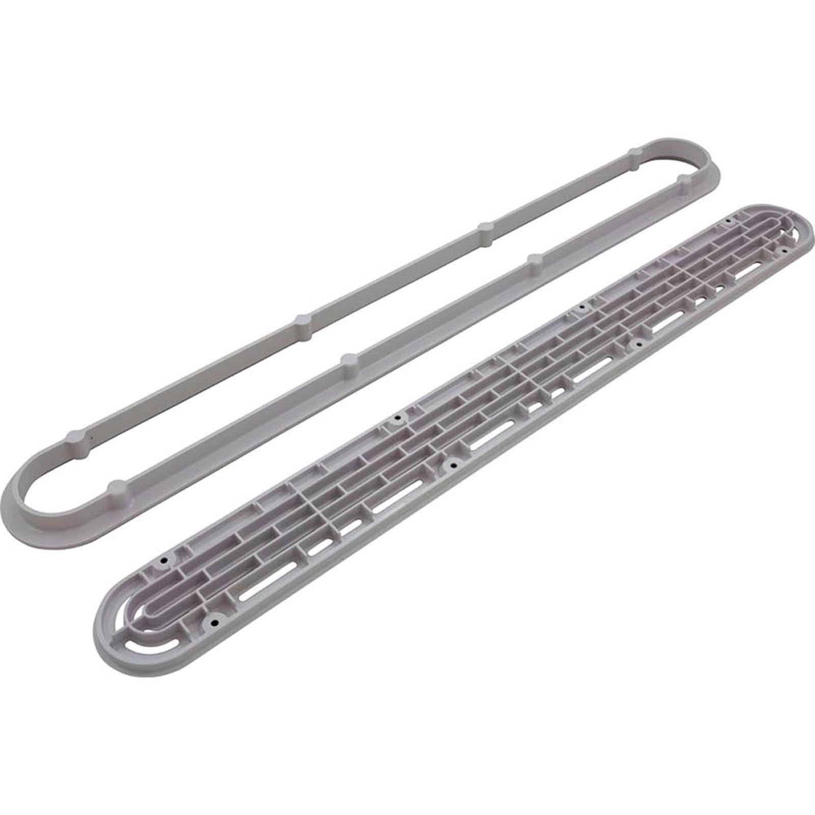 Picture of 32CDFLFR101 32"Channel drain mud drain/flat grate anti-entrap cover