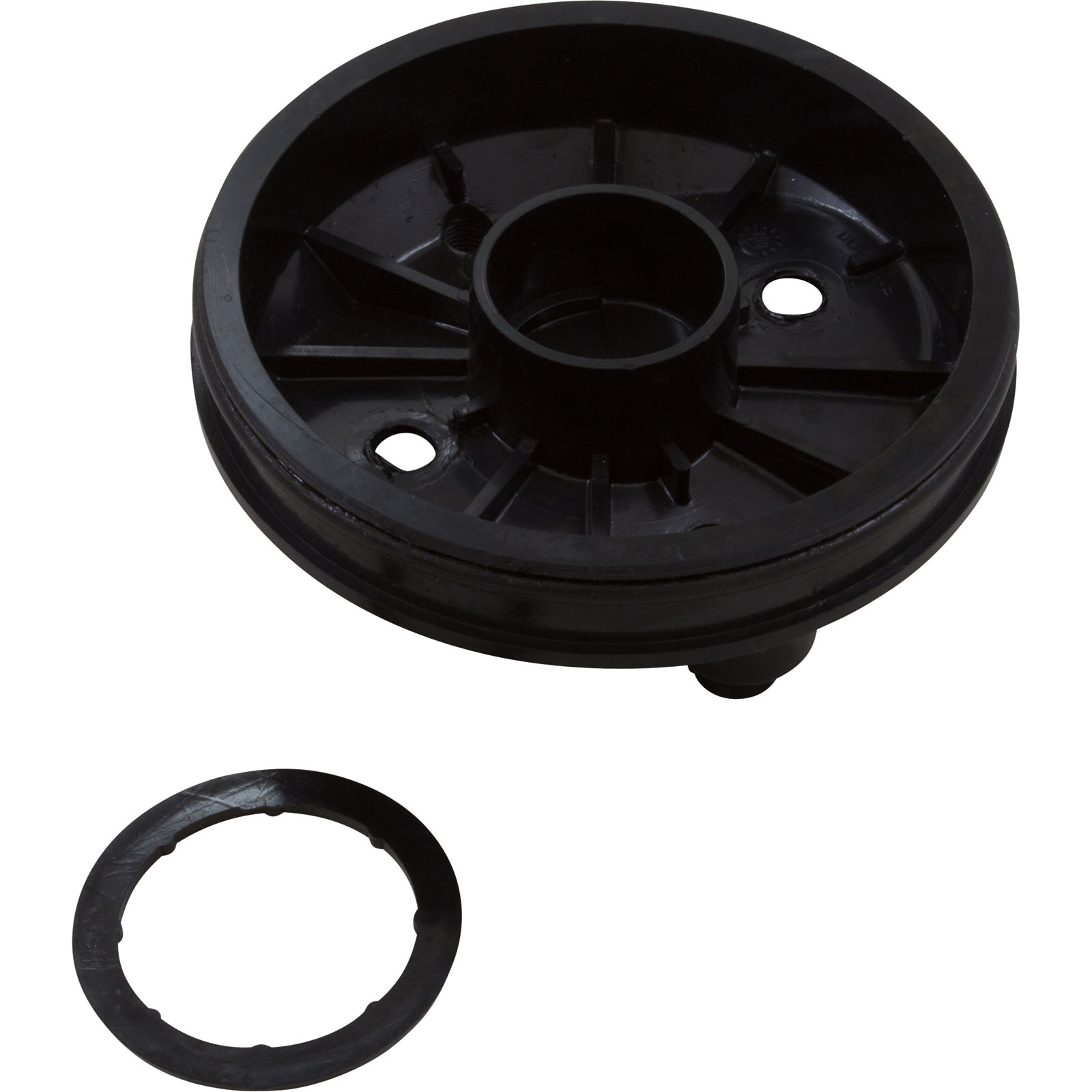 FILTER LID, TOP LOAD-W/PLUG & O-RING, DRILLED | 550-5100D