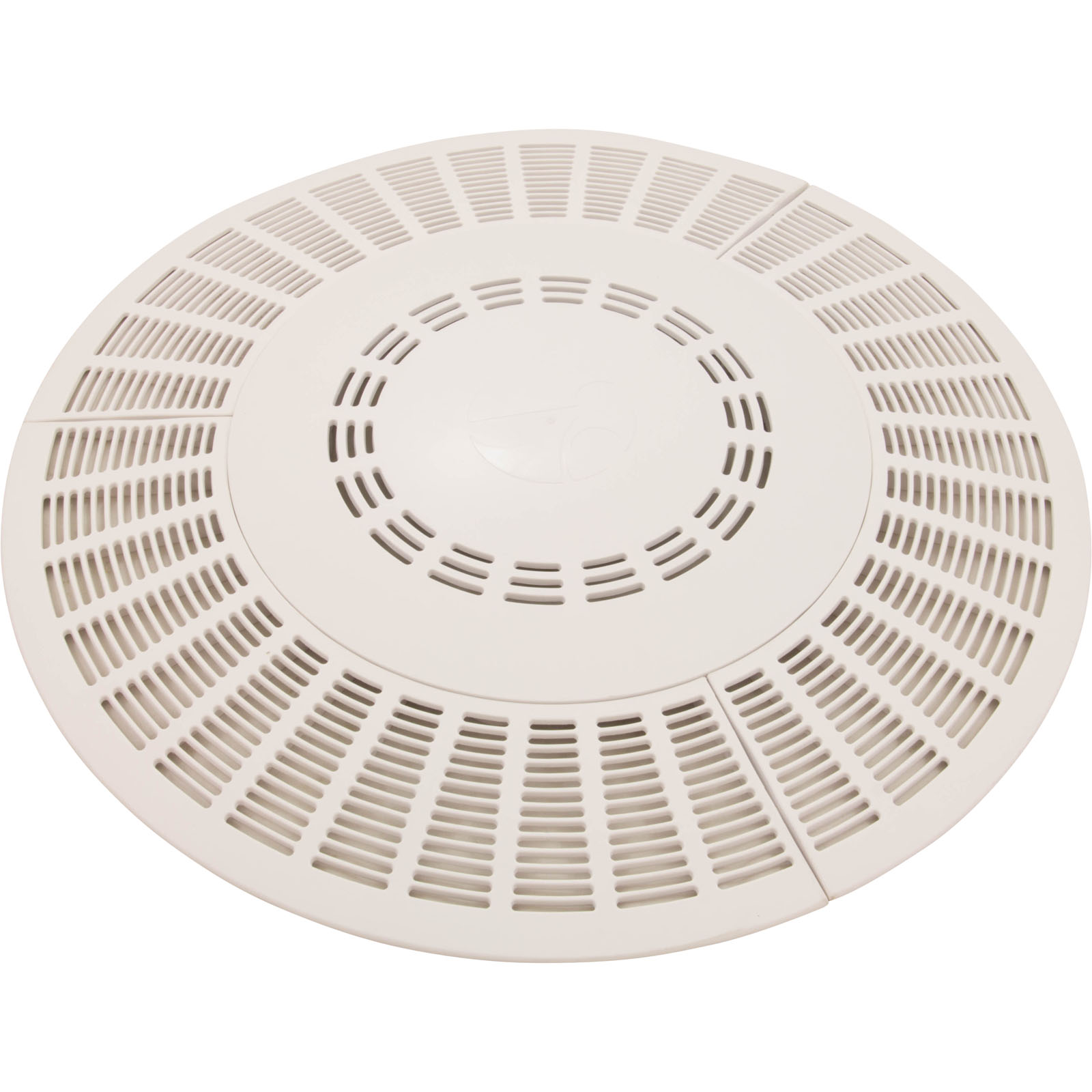 ZODIAC UNIBRIDGE, WHITE 