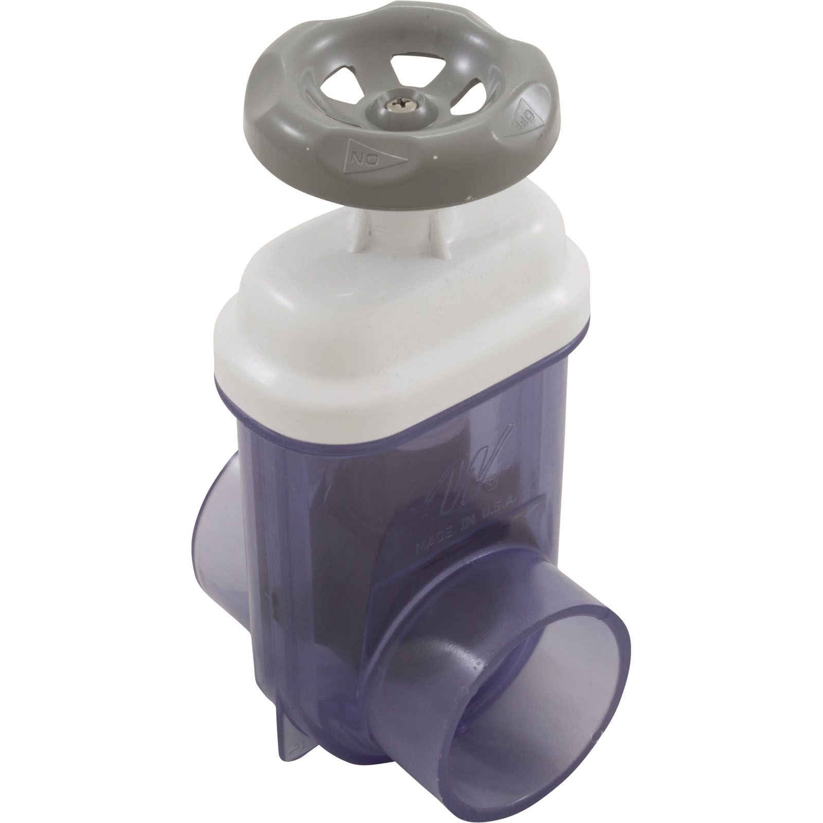 GATE VALVE ASSY., 2