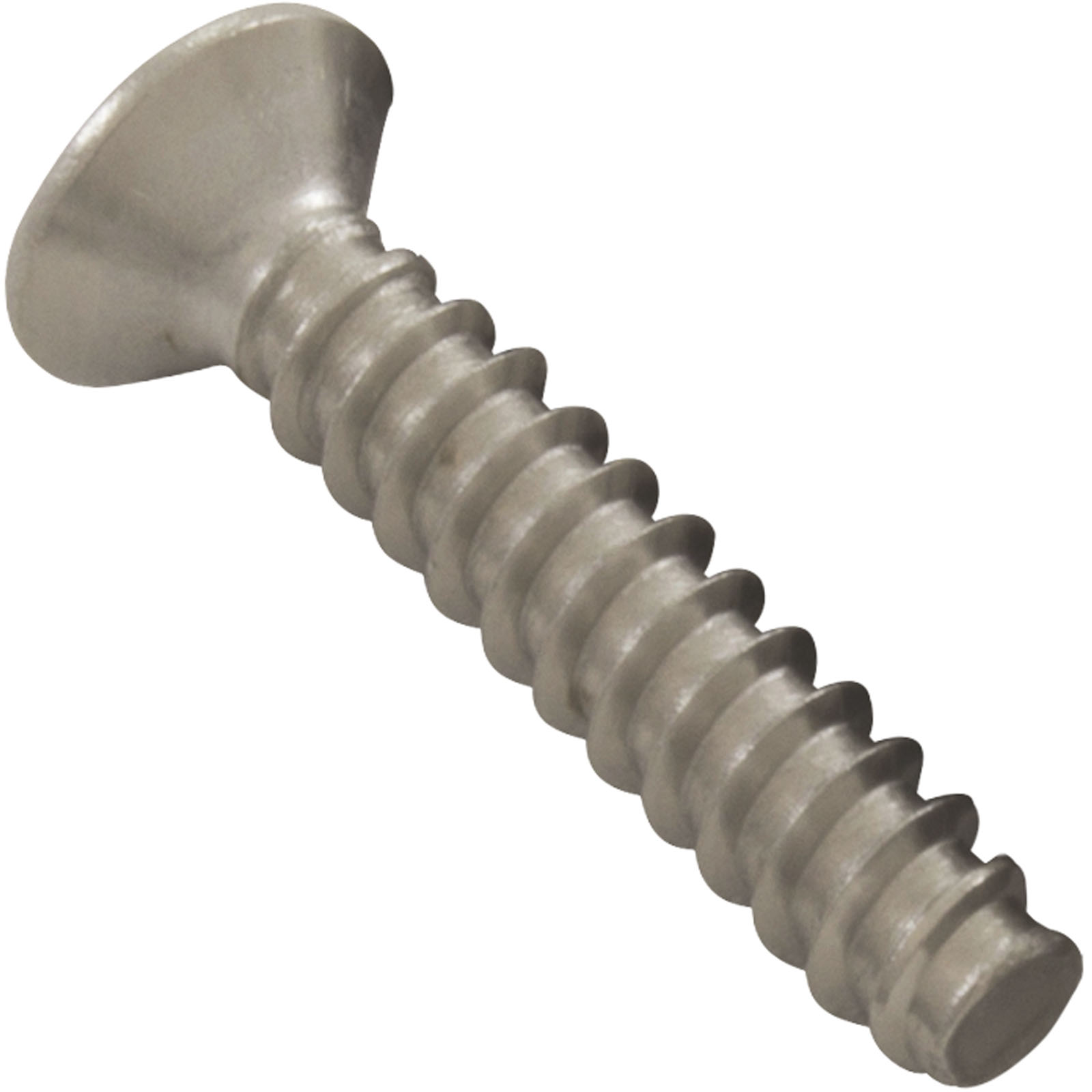 SCREW FOR VINYL/FIBERGLASS POOL MAIN DRAIN, SHORT 